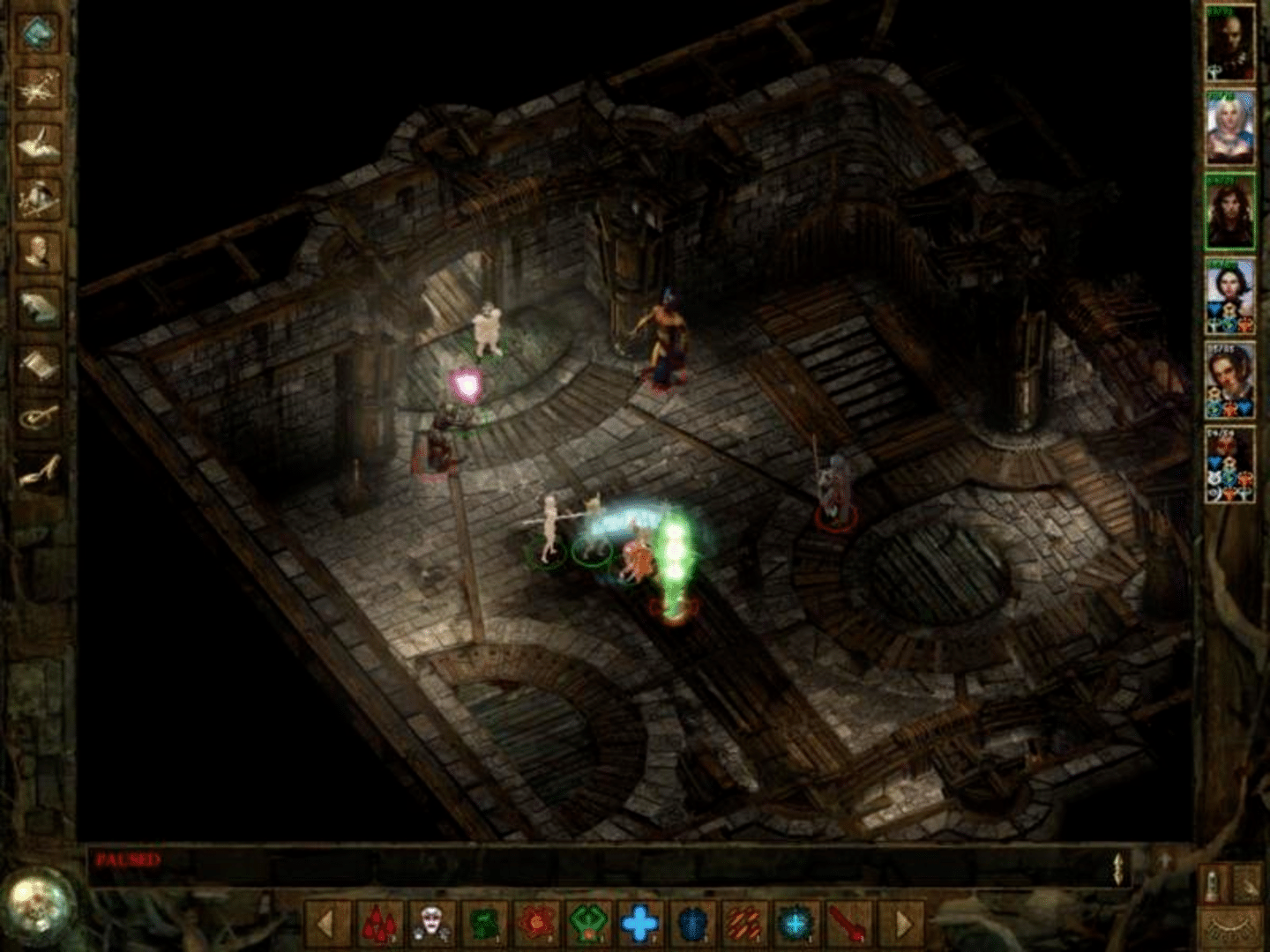 Icewind Dale: Heart of Winter screenshot