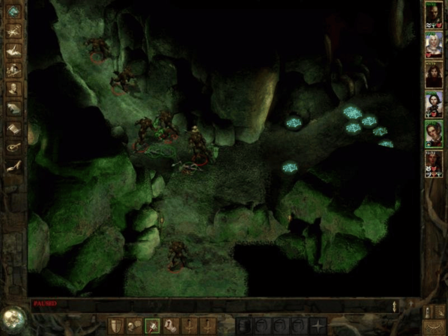 Icewind Dale: Heart of Winter screenshot