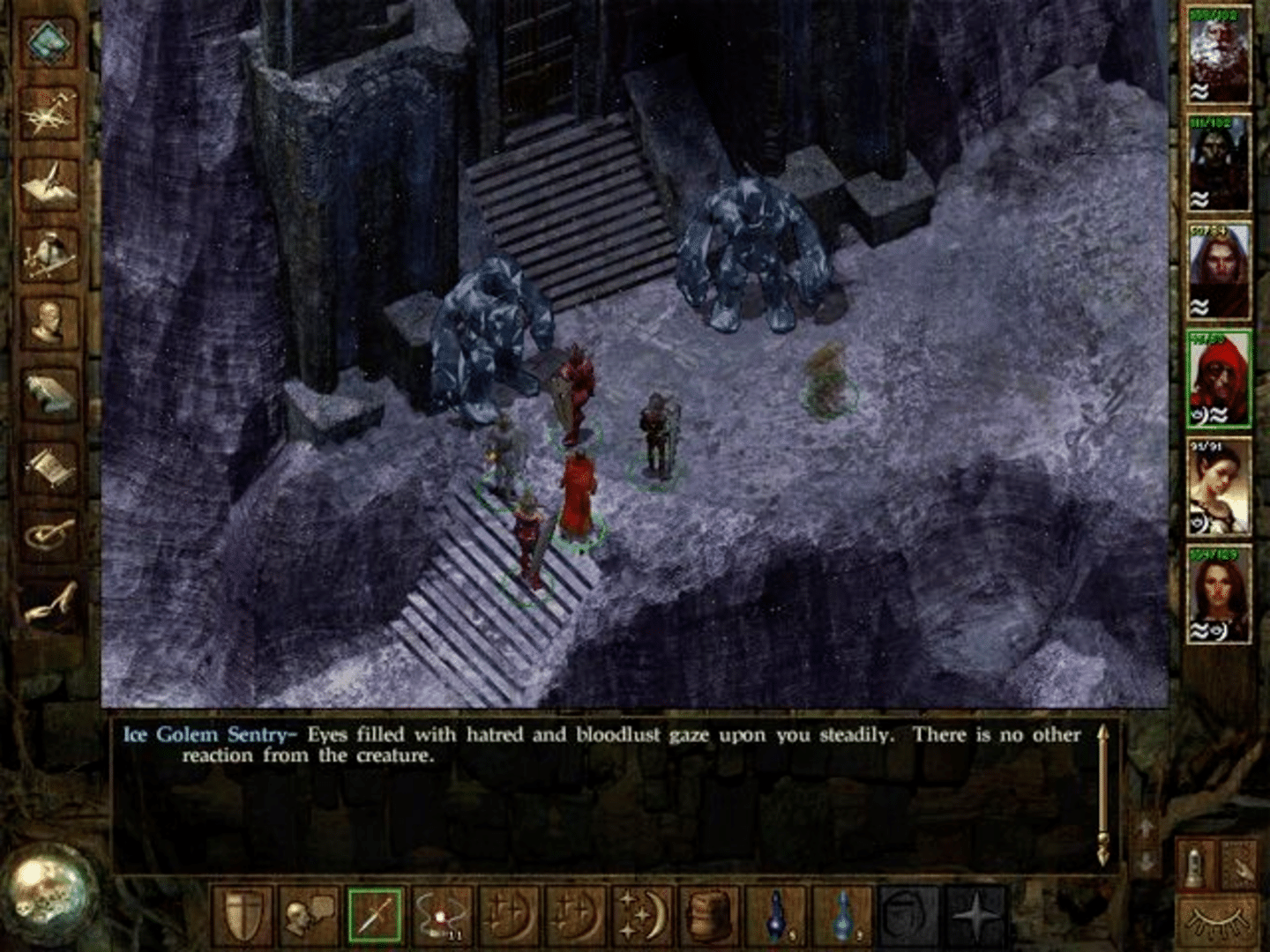 Icewind Dale: Heart of Winter screenshot