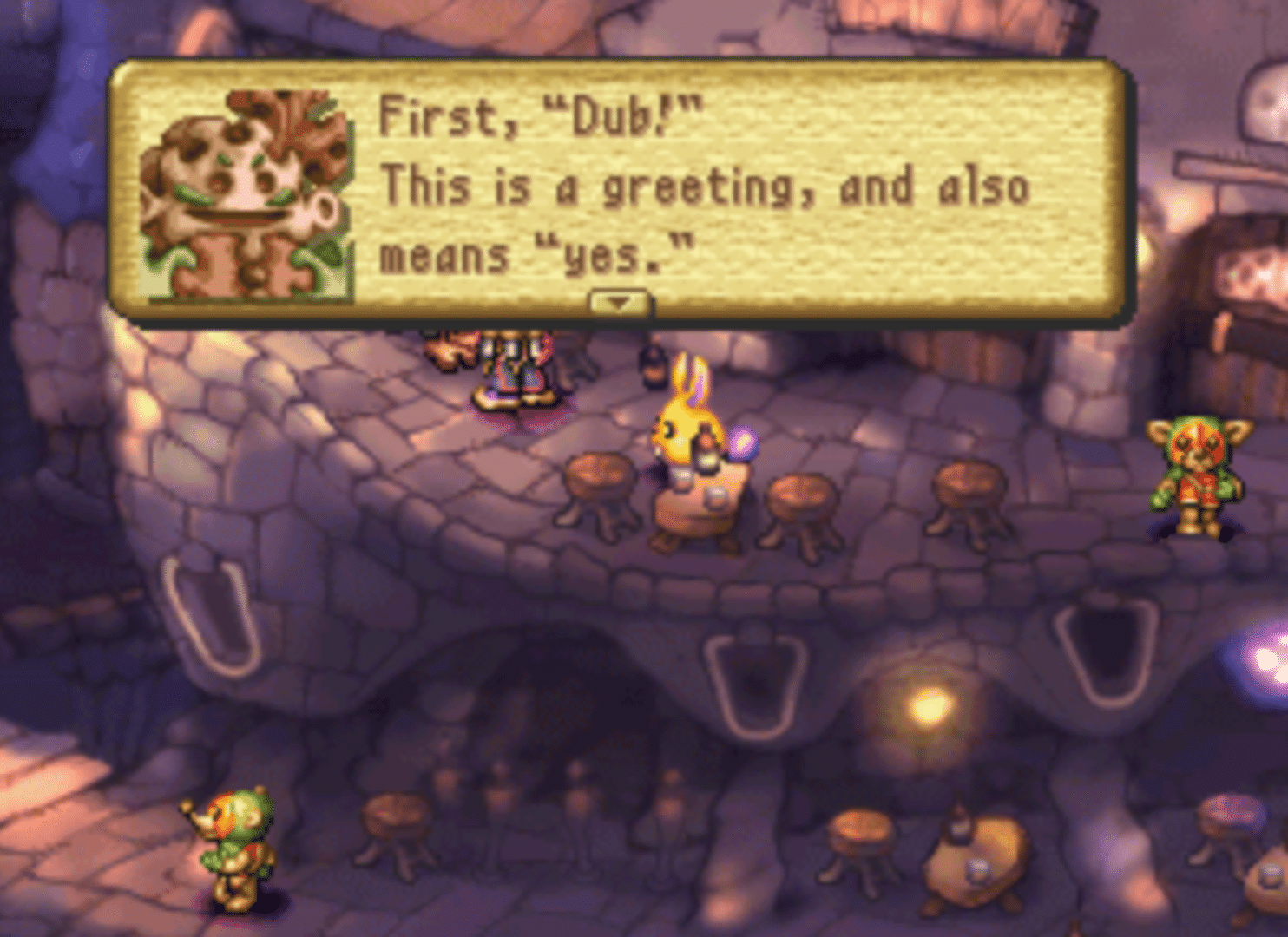 Legend of Mana screenshot