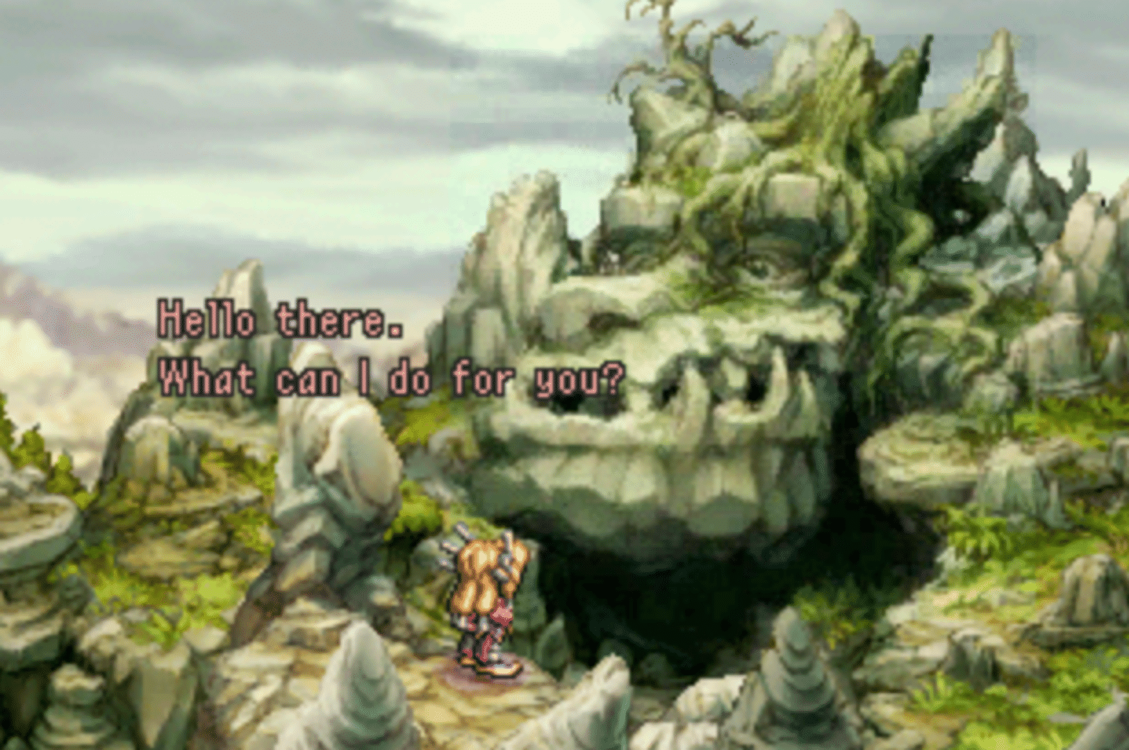 Legend of Mana screenshot