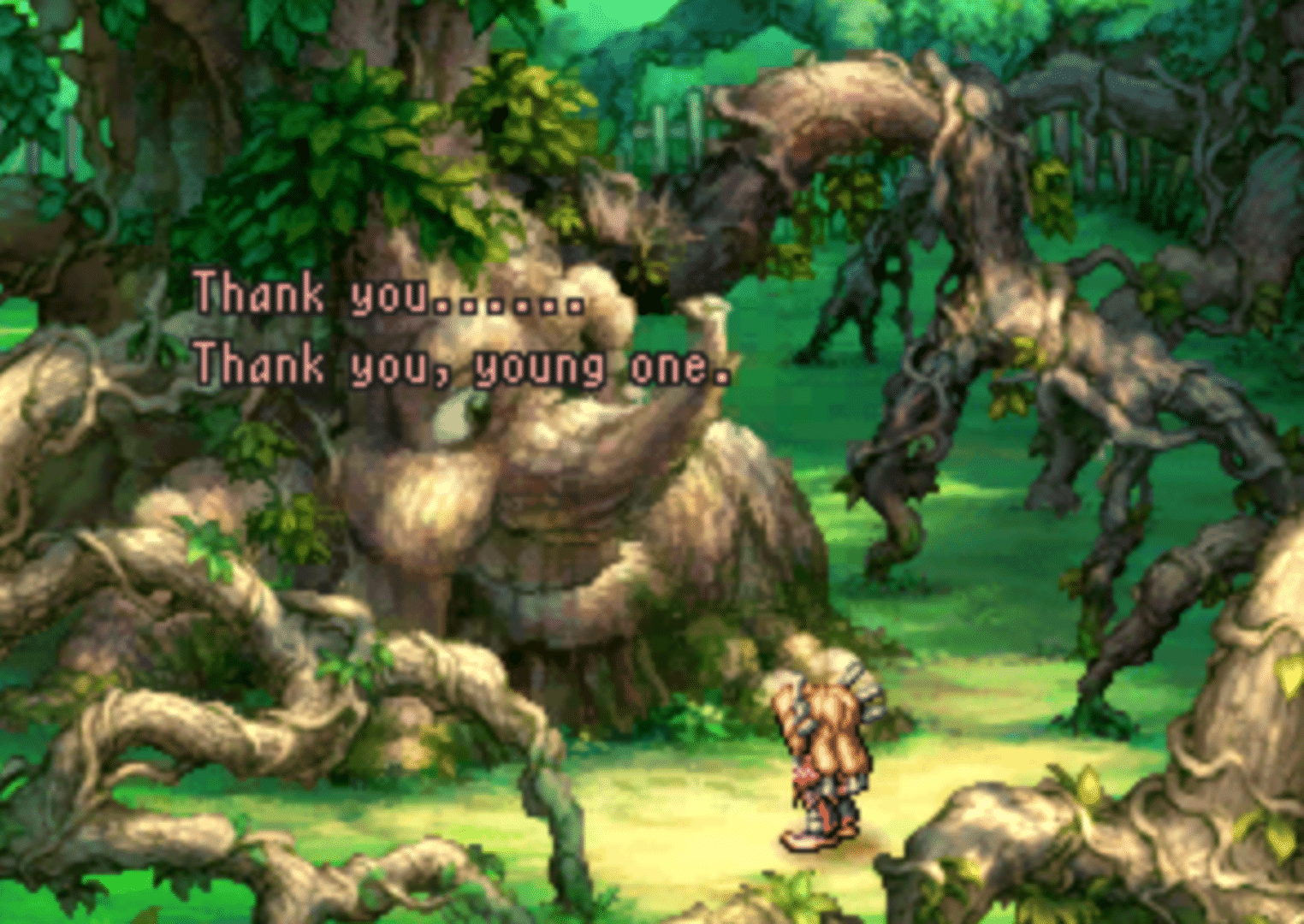 Legend of Mana screenshot