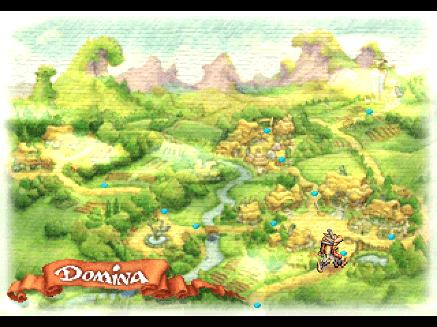 Legend of Mana screenshot