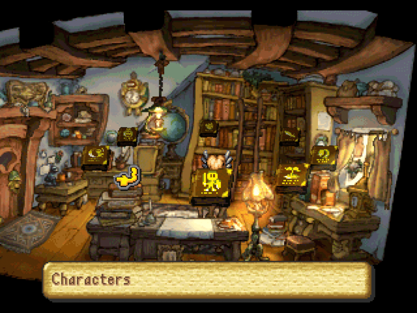 Legend of Mana screenshot