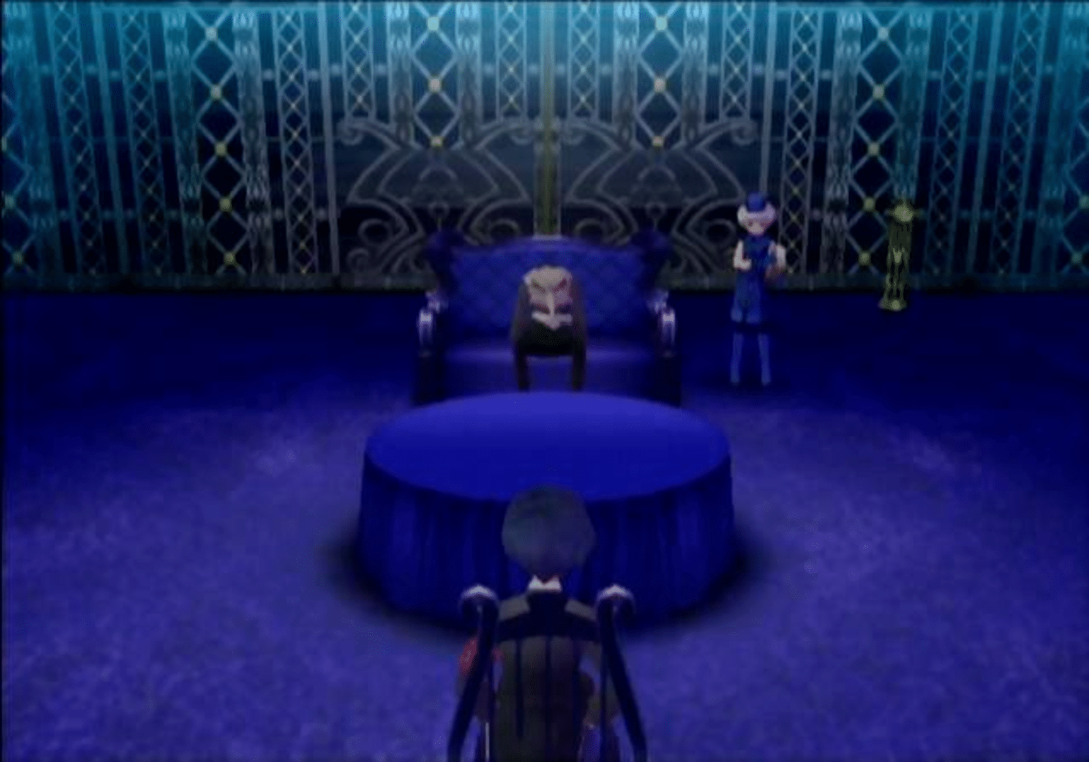 Persona 3 screenshot