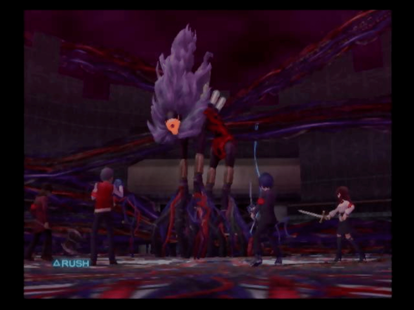 Persona 3 screenshot