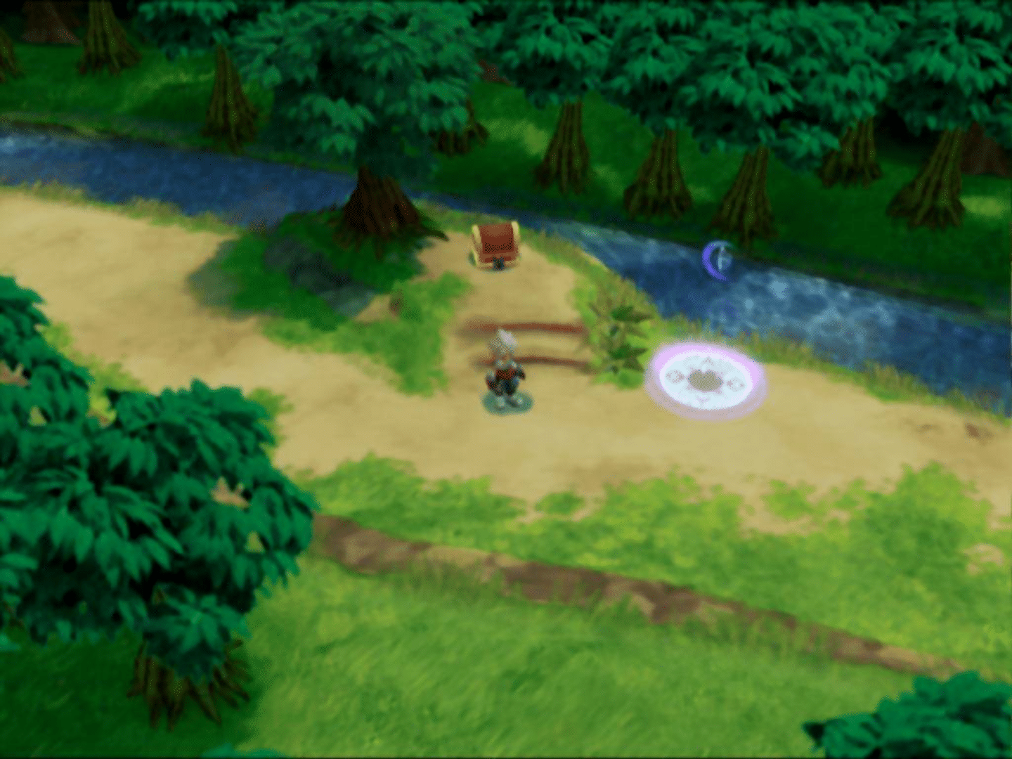 Tales of Legendia screenshot