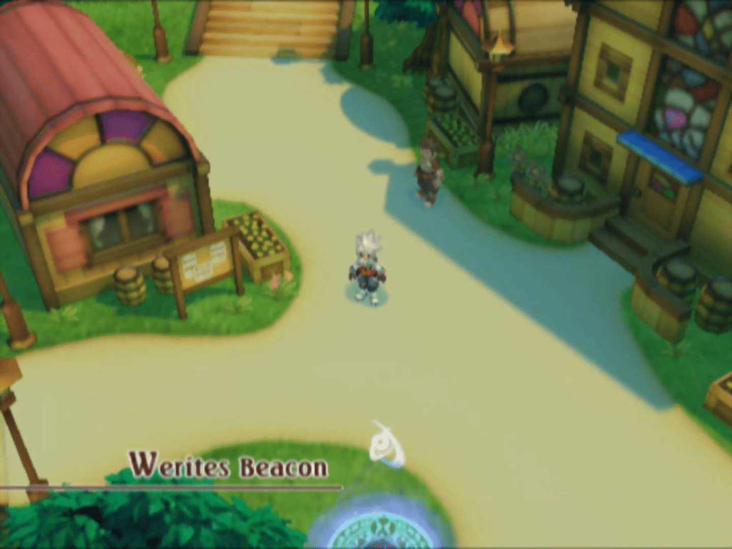 Tales of Legendia screenshot