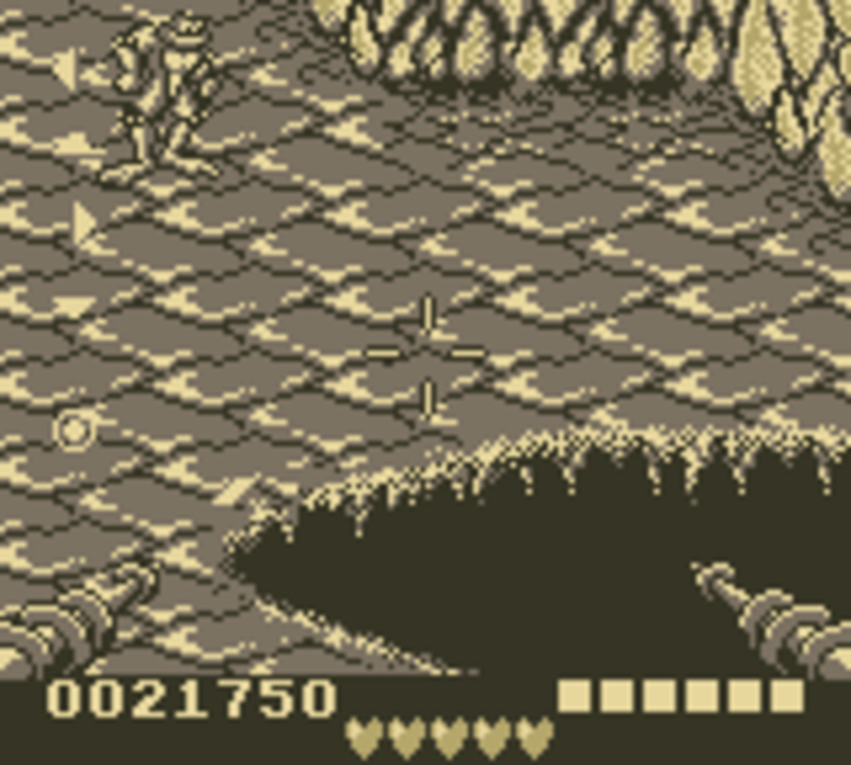 Battletoads in Ragnarok's World screenshot
