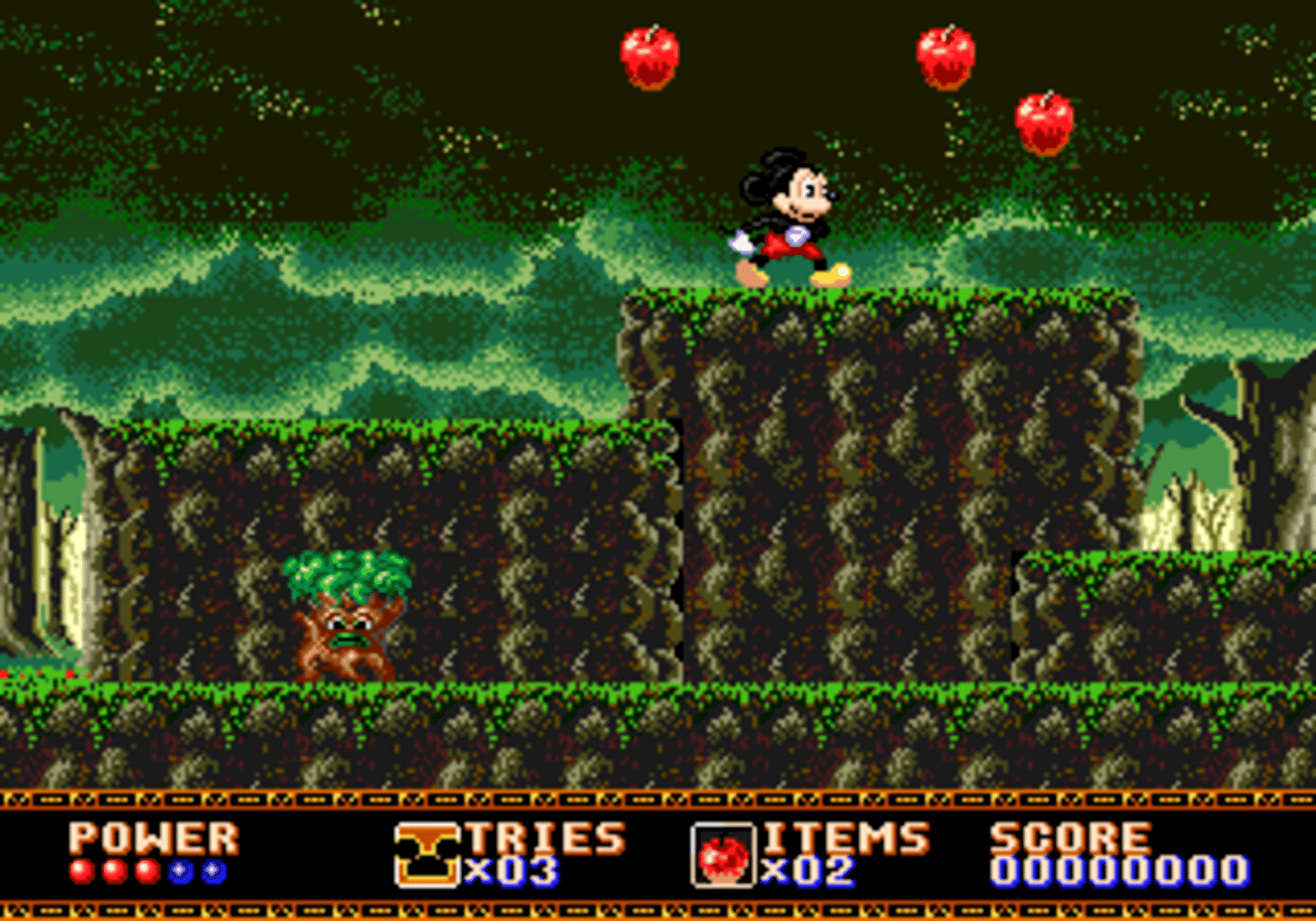 Castle of Illusion Starring Mickey Mouse (1990)