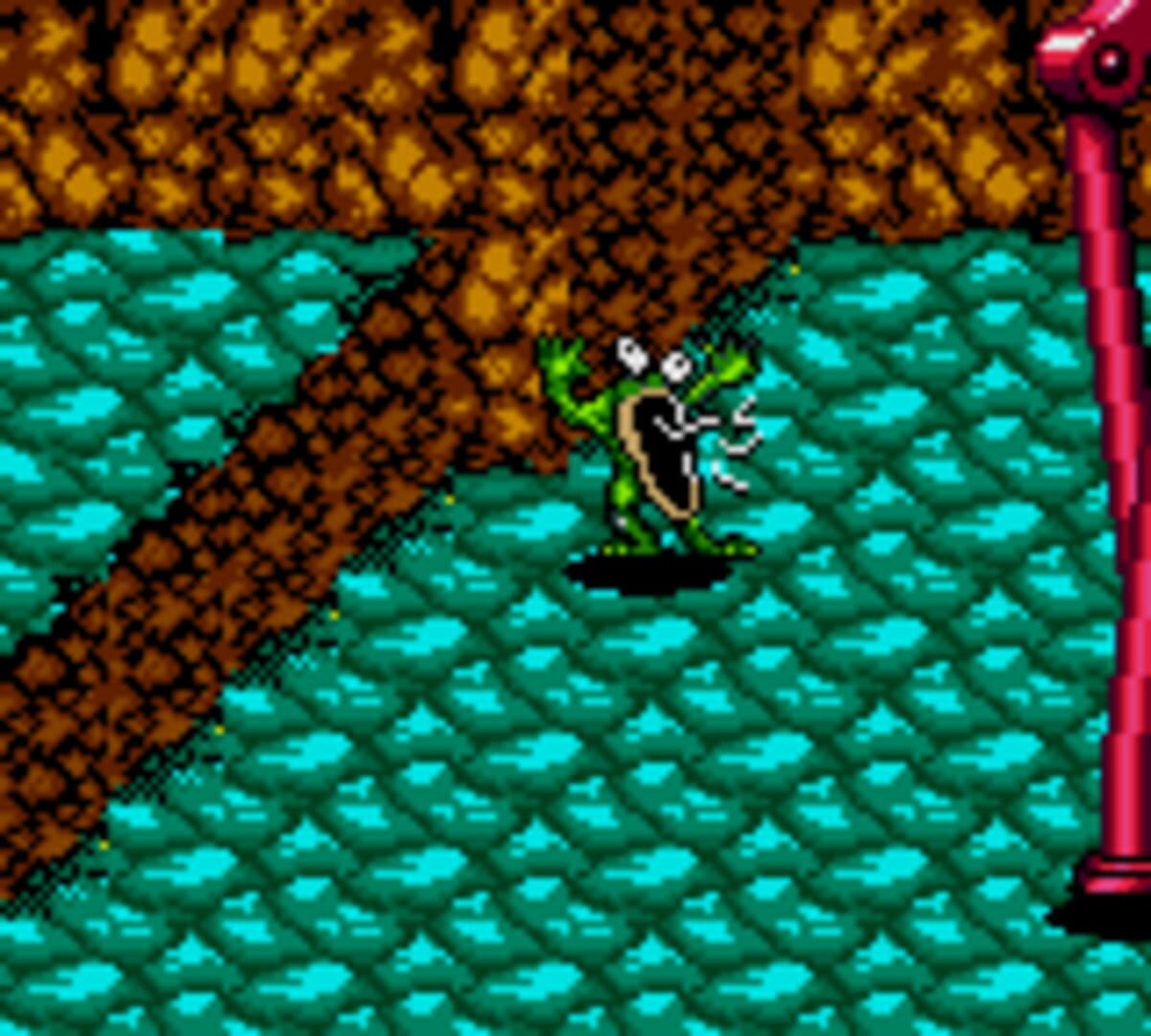 Captura de pantalla - Battletoads