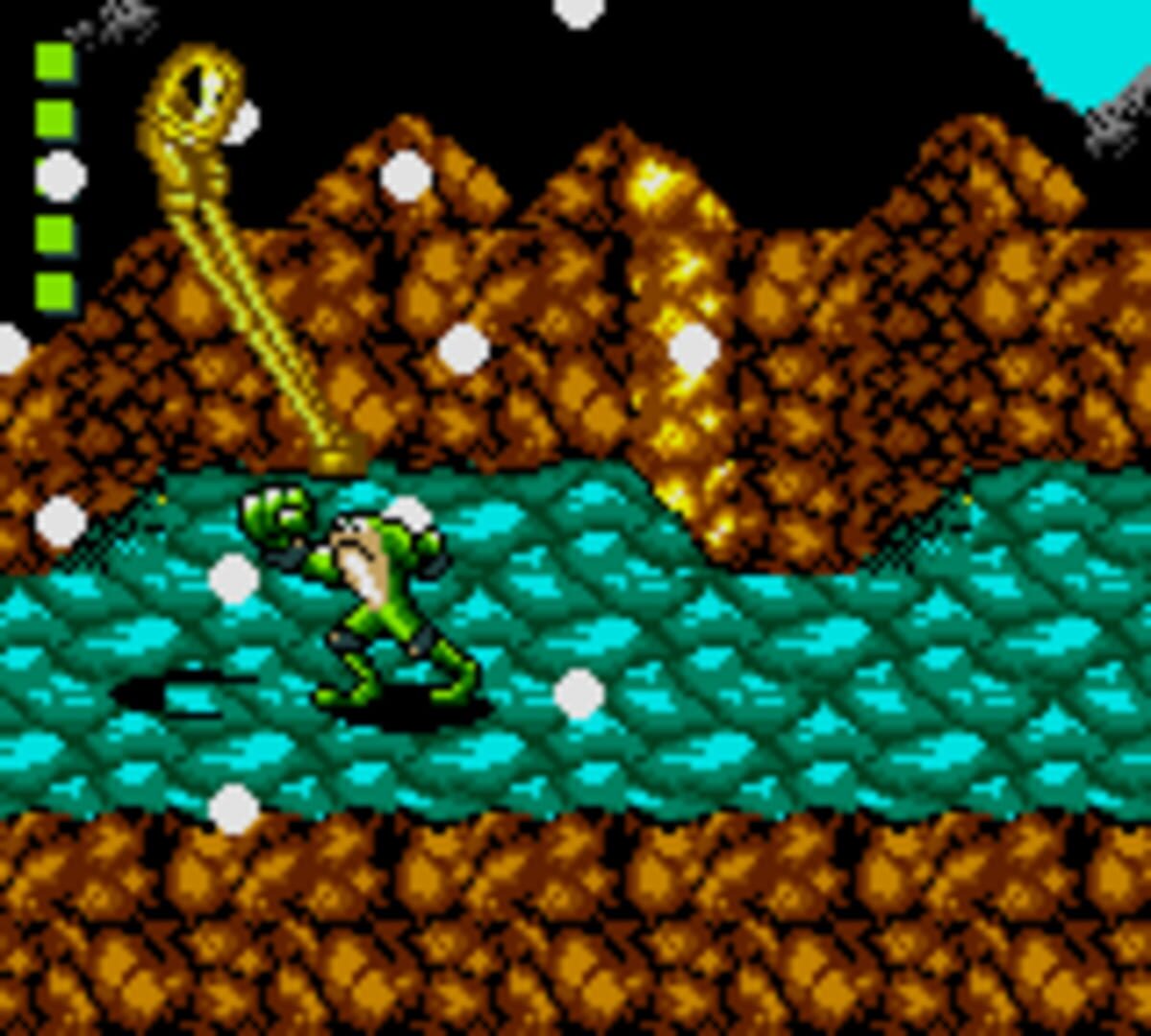 Captura de pantalla - Battletoads