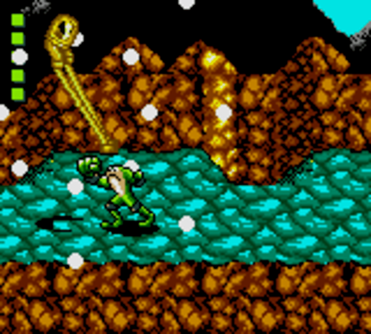 Battletoads screenshot