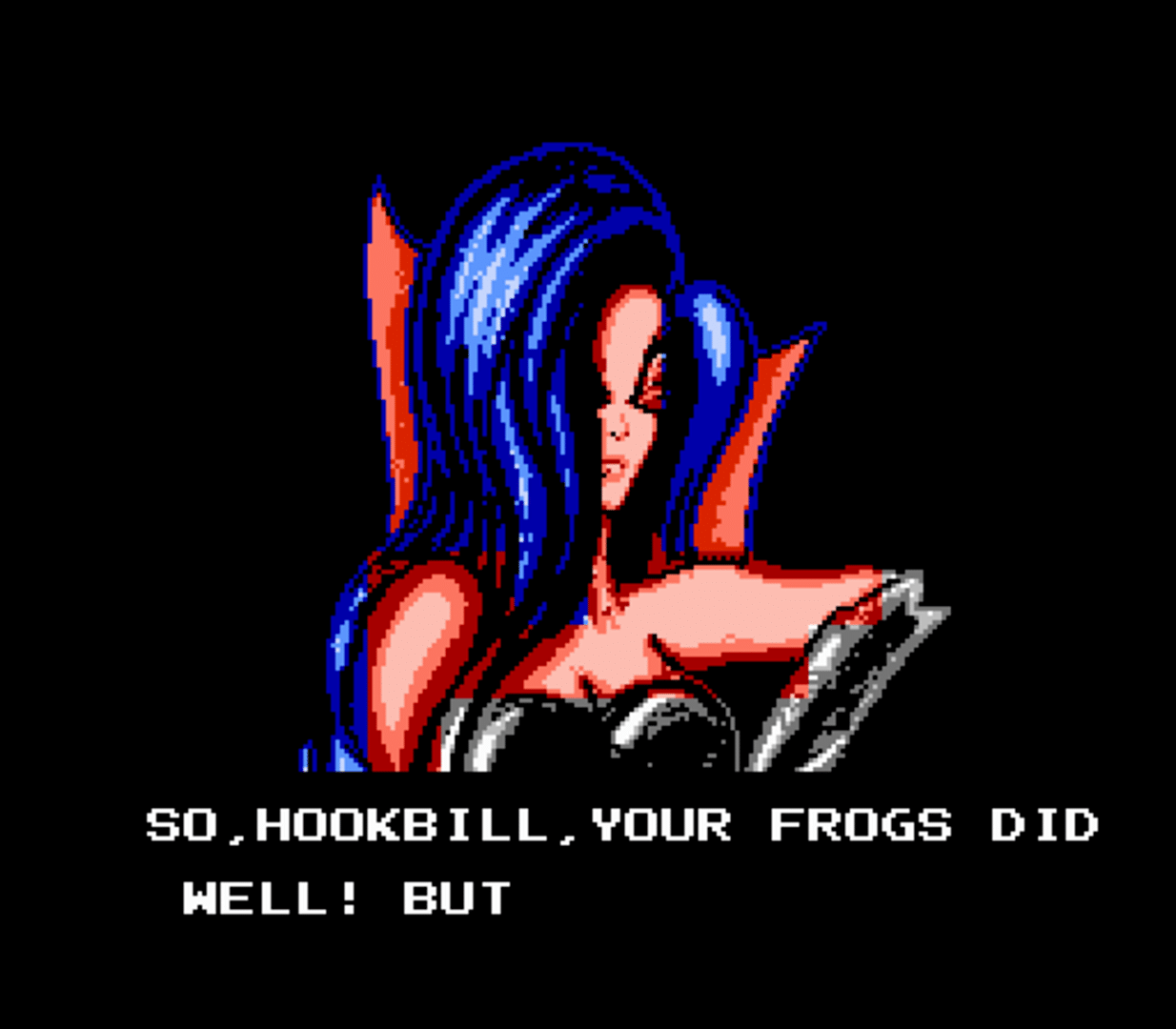 Battletoads screenshot