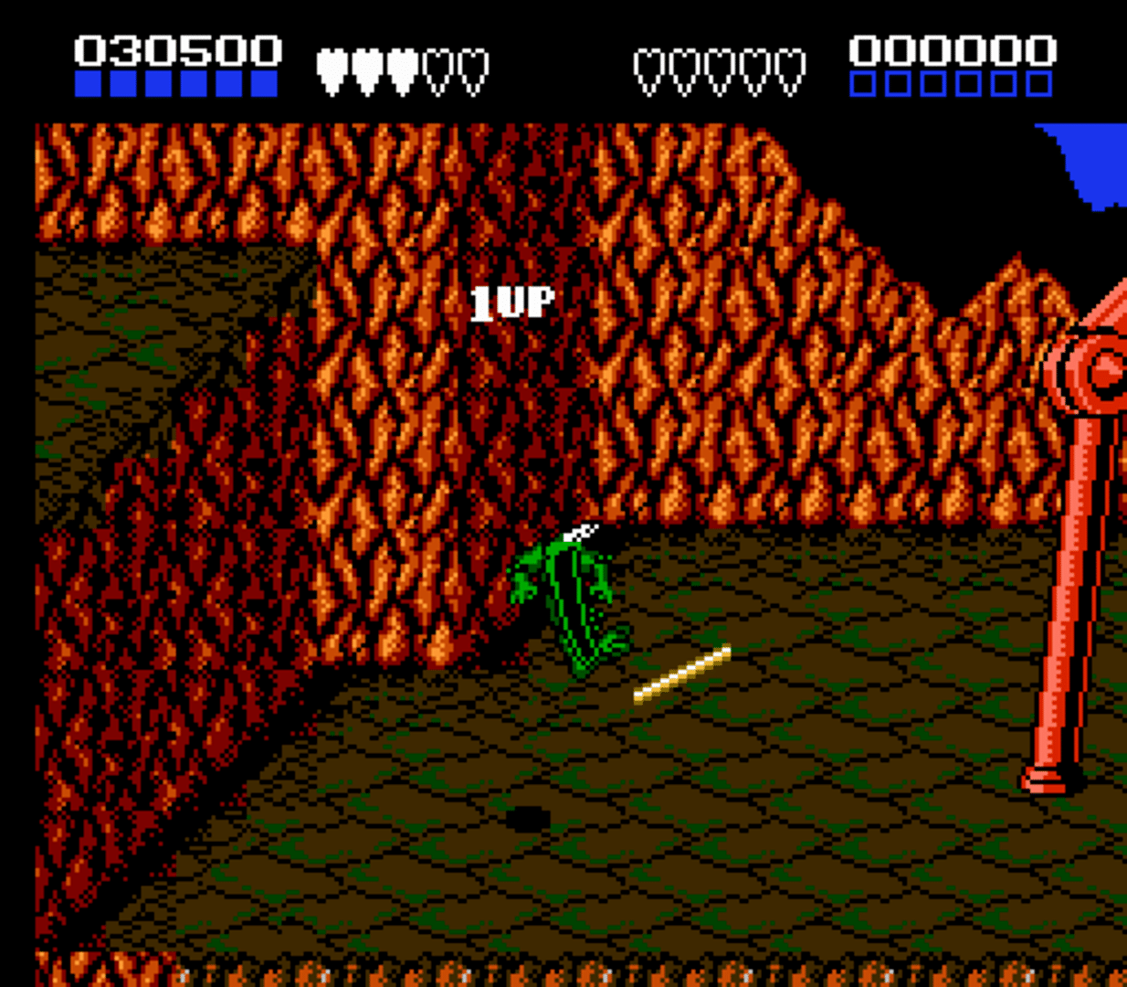 Battletoads screenshot