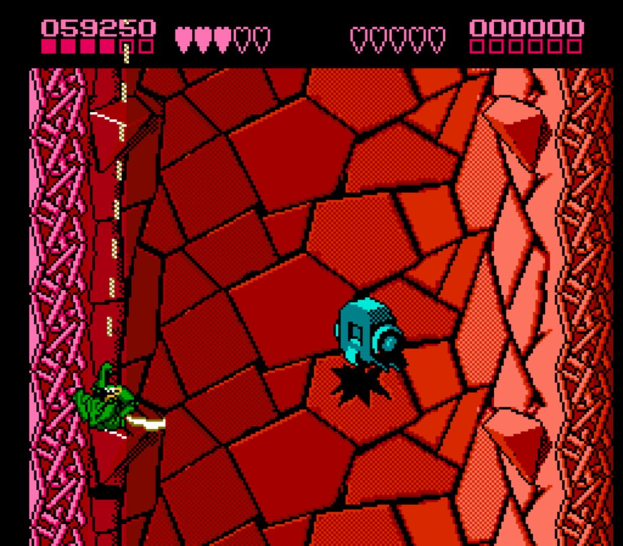 Captura de pantalla - Battletoads