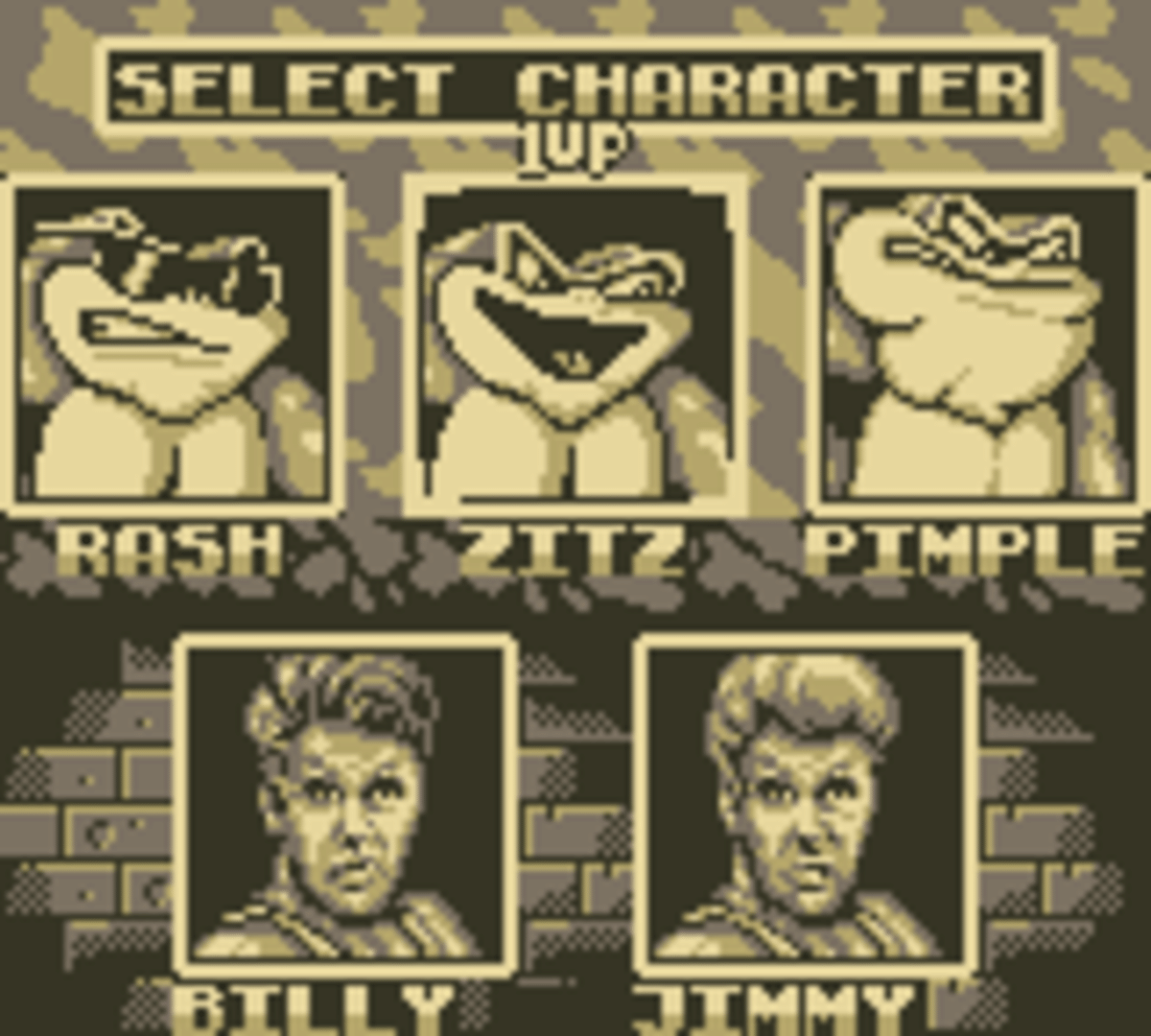 Battletoads / Double Dragon screenshot