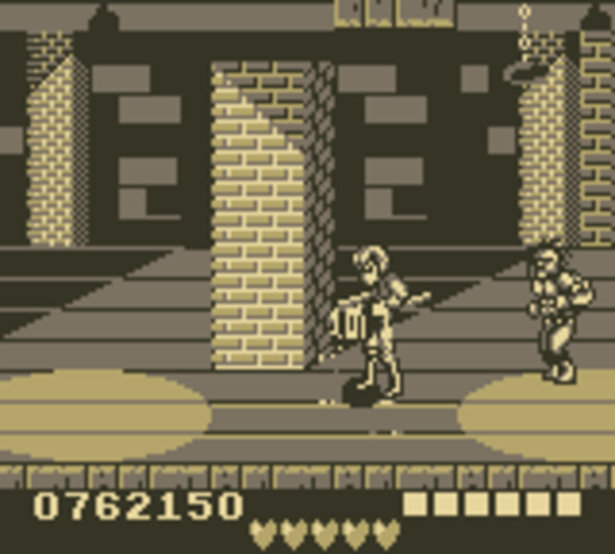 Battletoads / Double Dragon screenshot