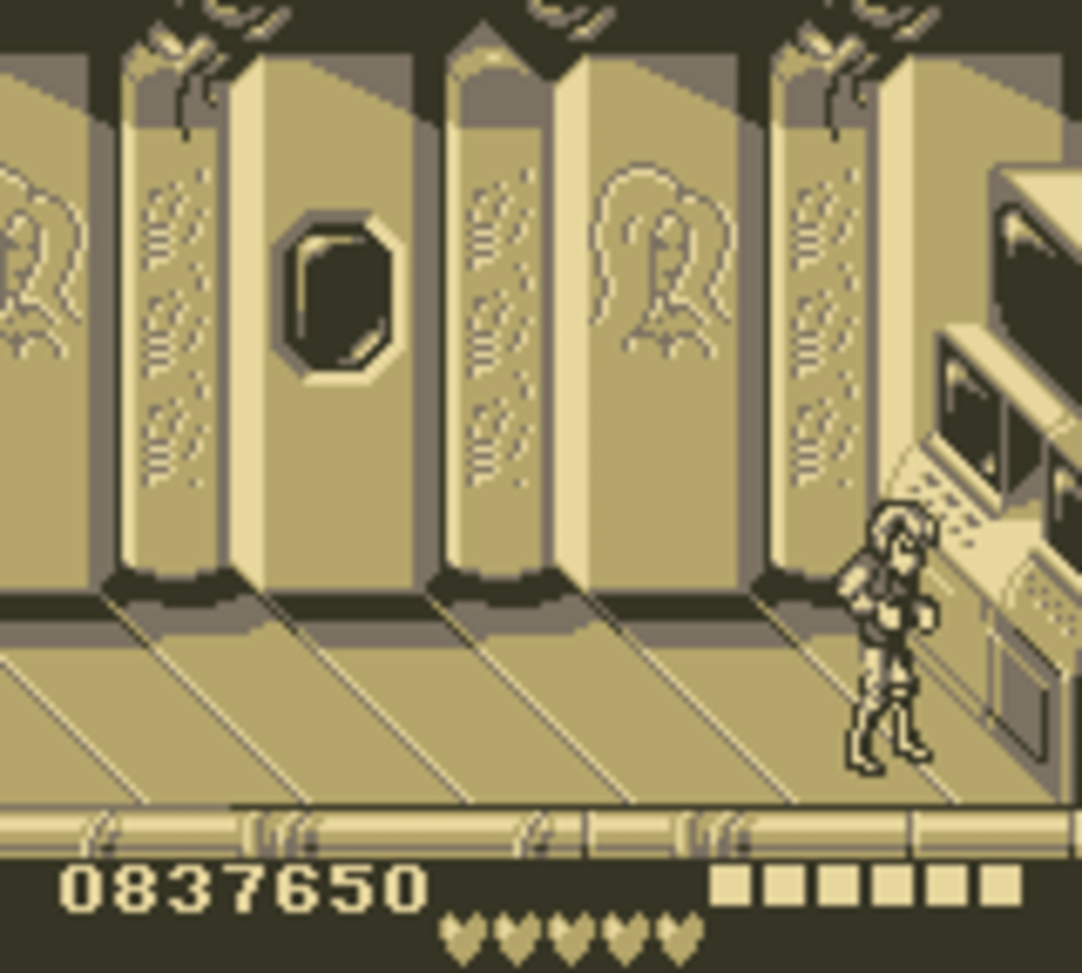 Battletoads / Double Dragon screenshot