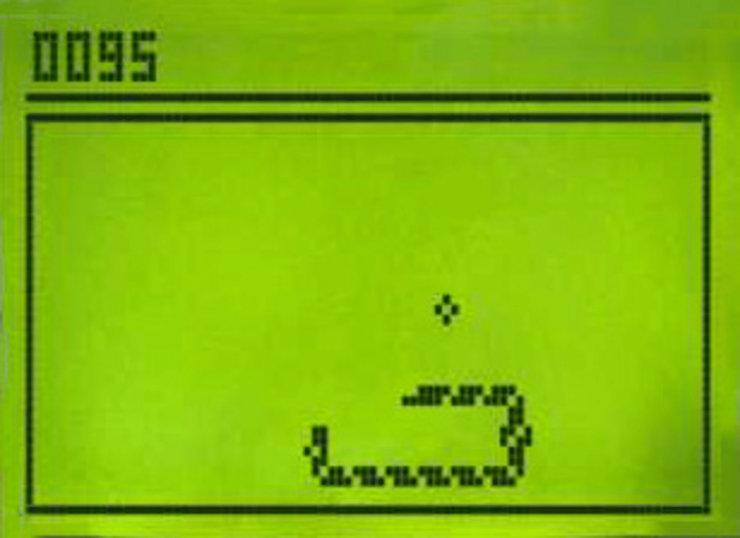 Snake screenshot