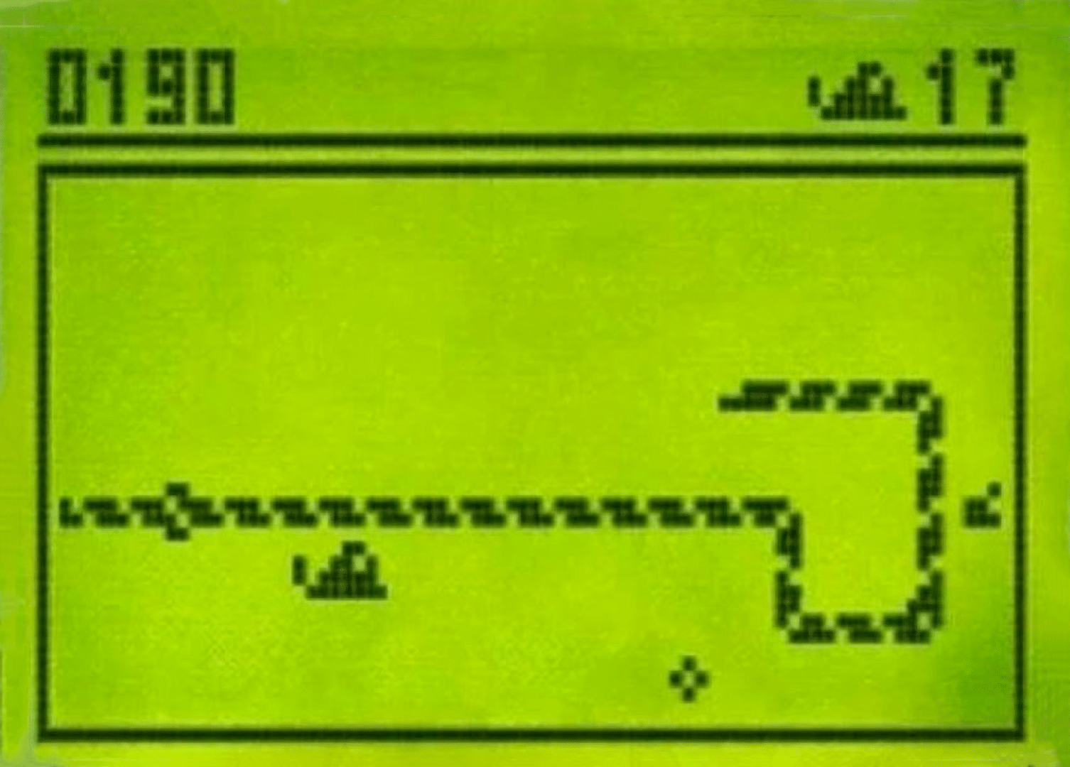 Snake screenshot