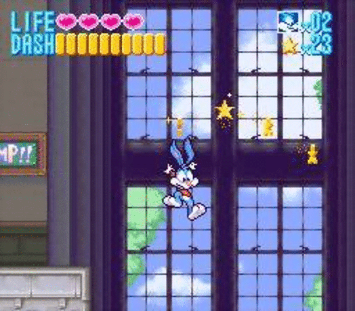 Tiny Toon Adventures: Buster Busts Loose! screenshot