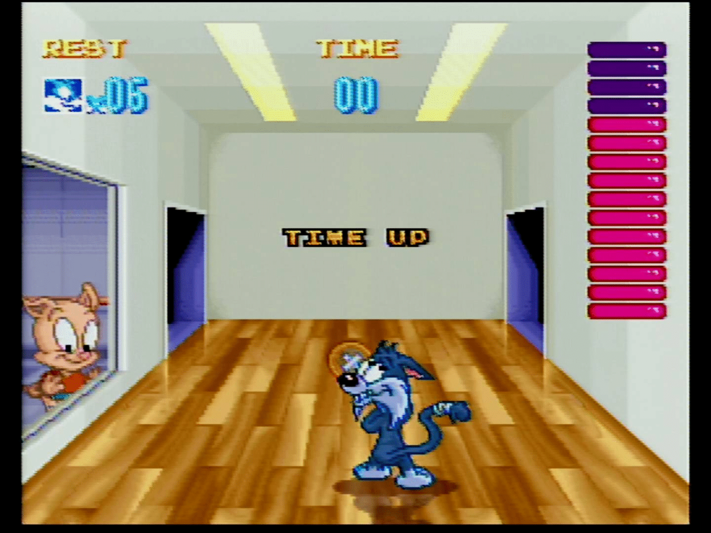 Tiny Toon Adventures: Buster Busts Loose! screenshot