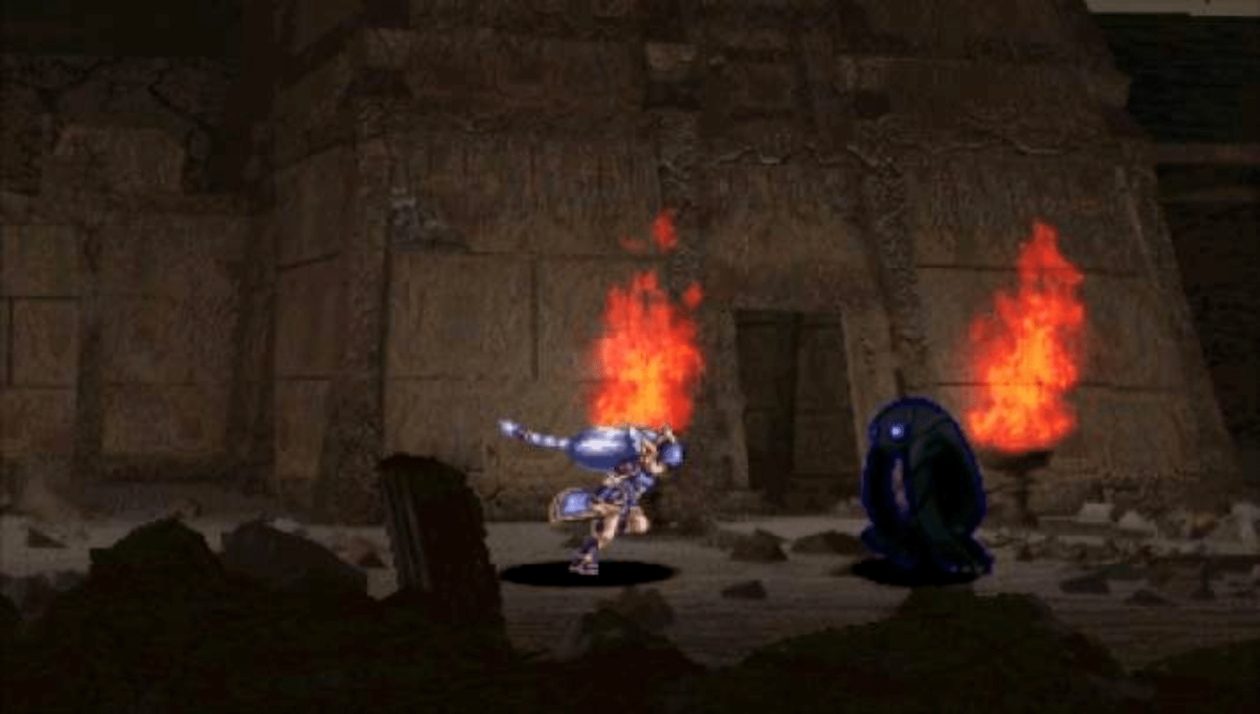 Valkyrie Profile: Lenneth screenshot