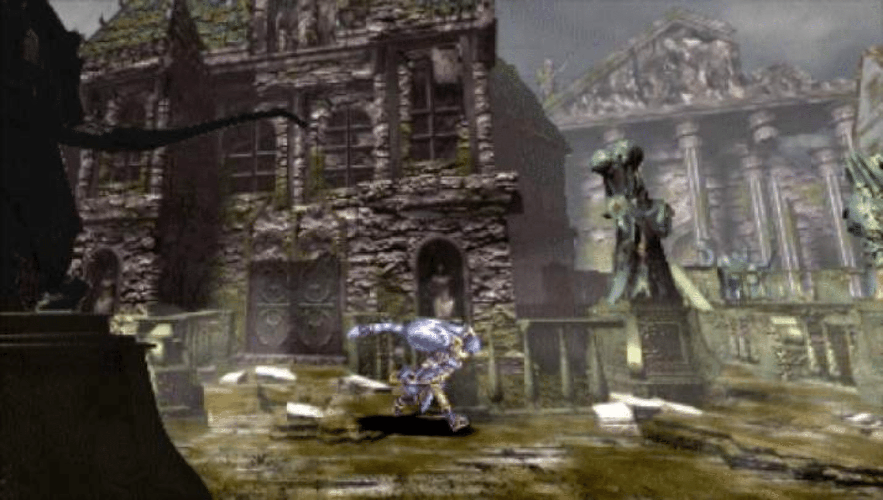 Valkyrie Profile: Lenneth screenshot