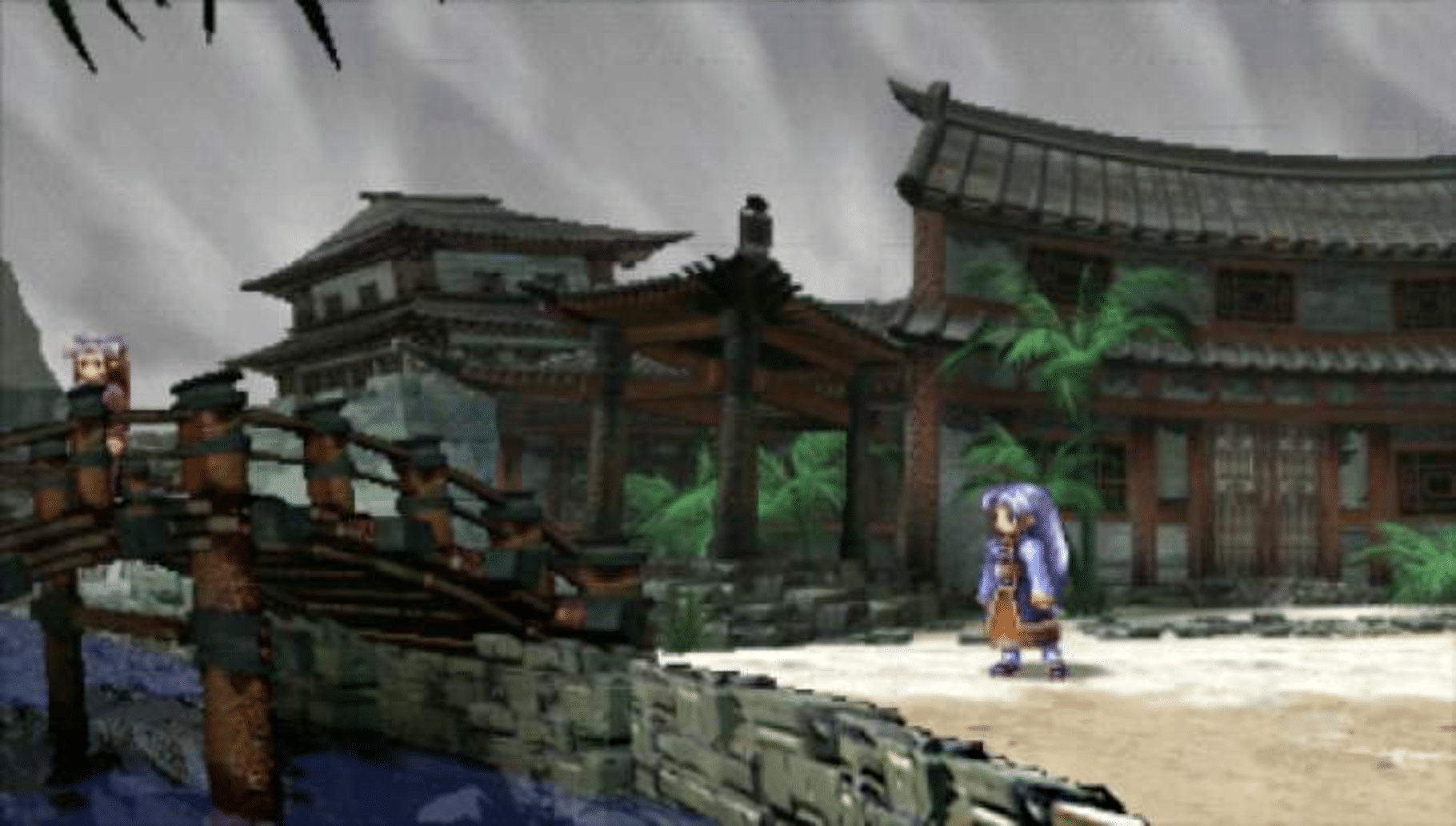 Valkyrie Profile: Lenneth screenshot