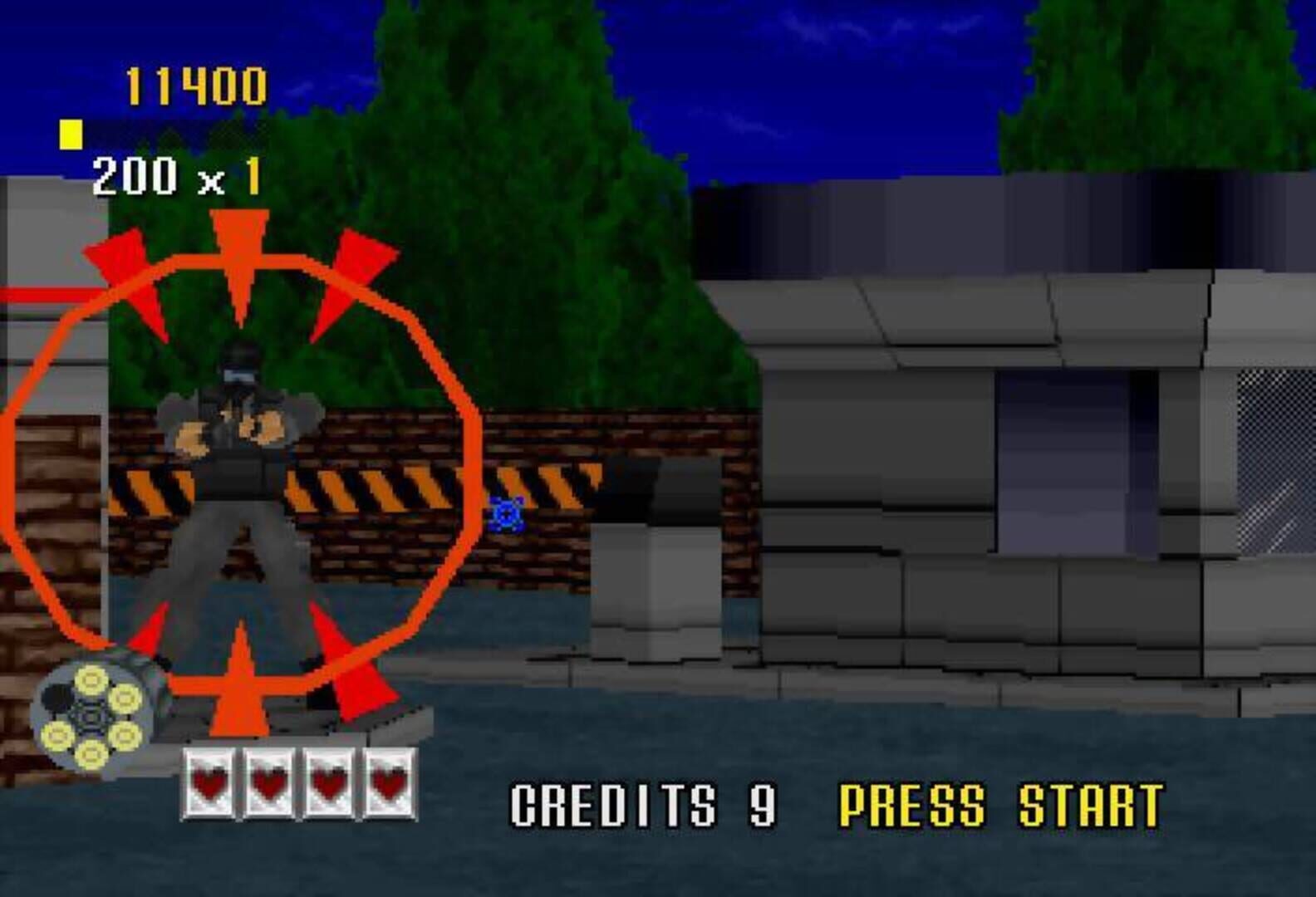 Virtua Cop