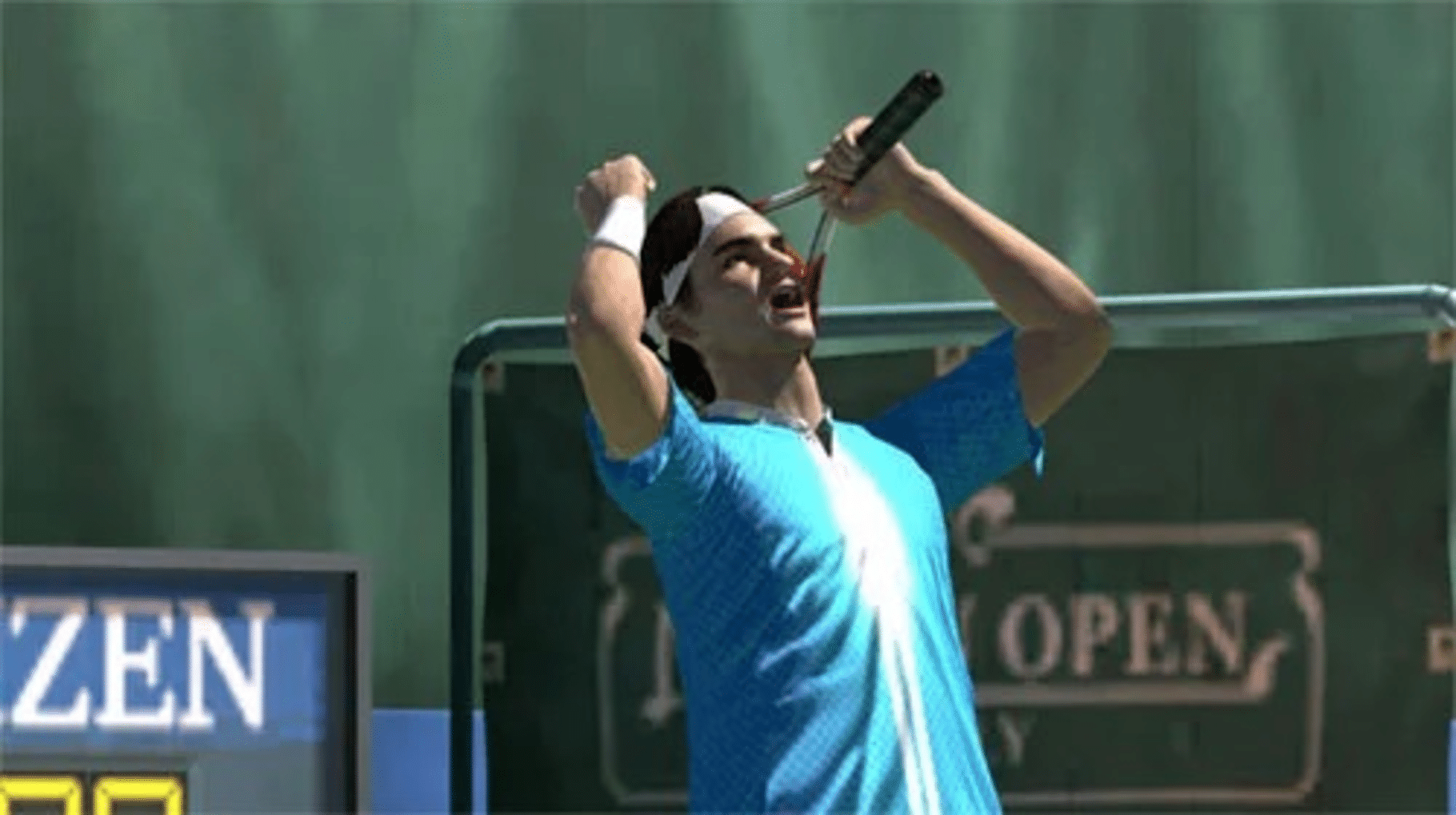 Virtua Tennis 3 screenshot