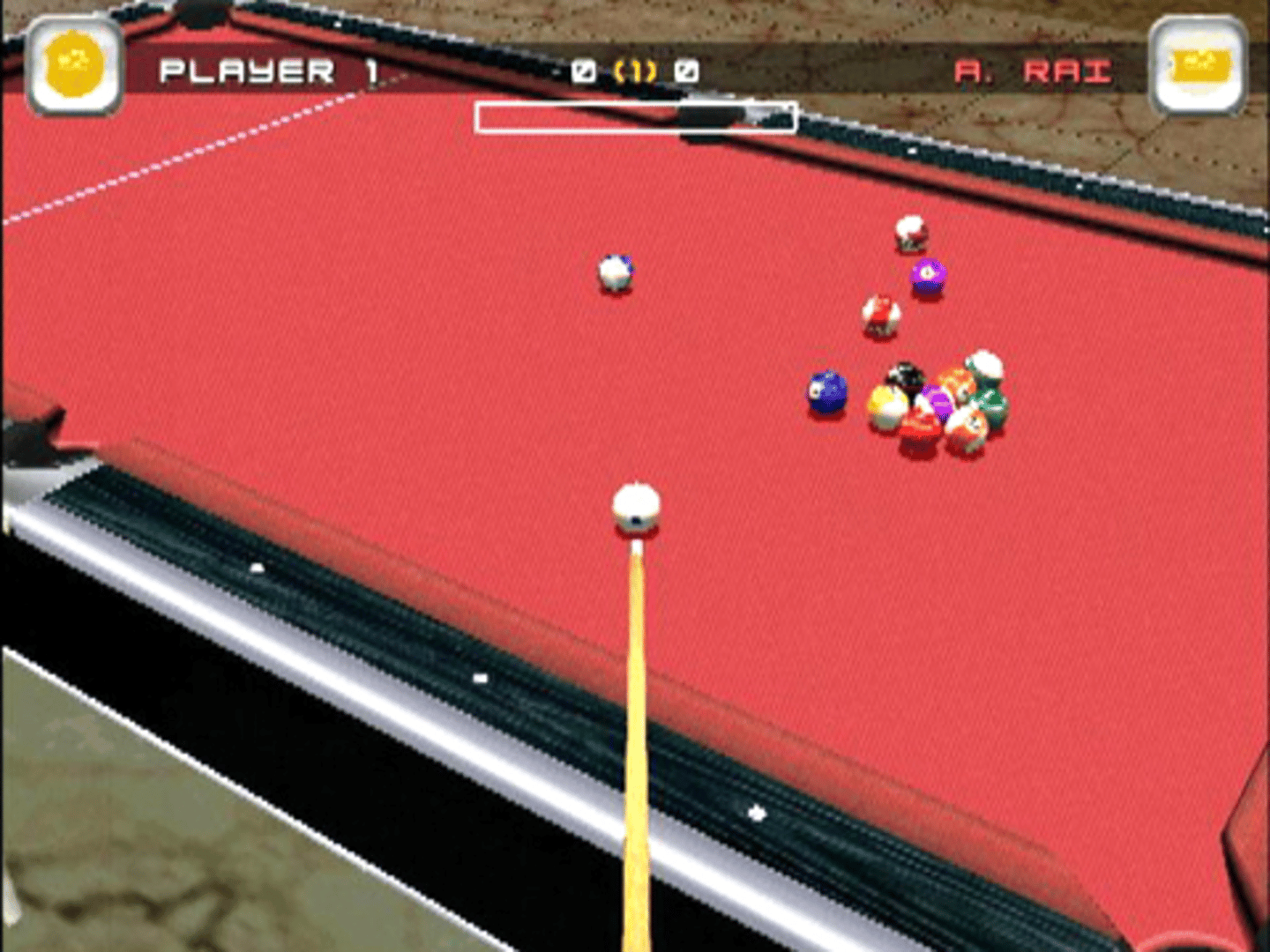 International Pool Championship screenshot