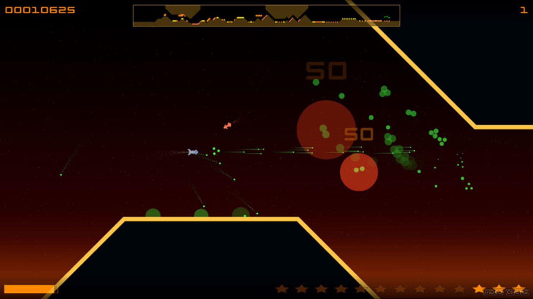 Terra Trilogy screenshot