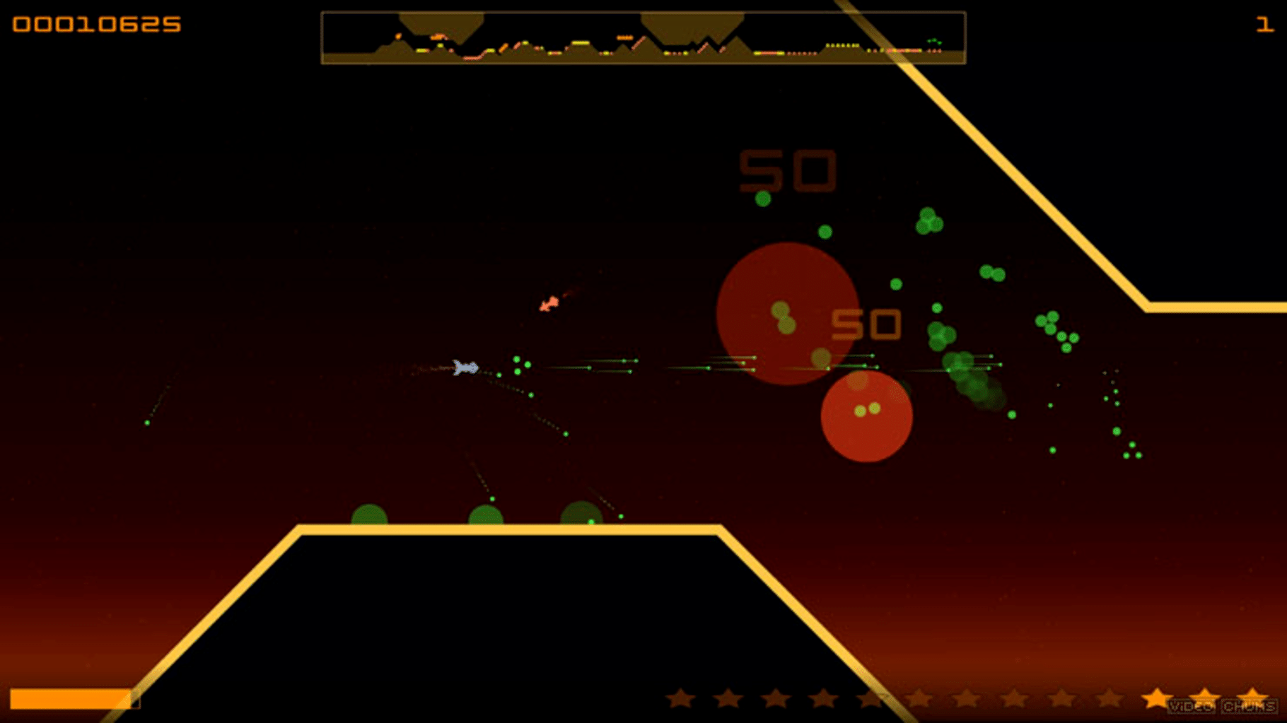 Terra Trilogy screenshot