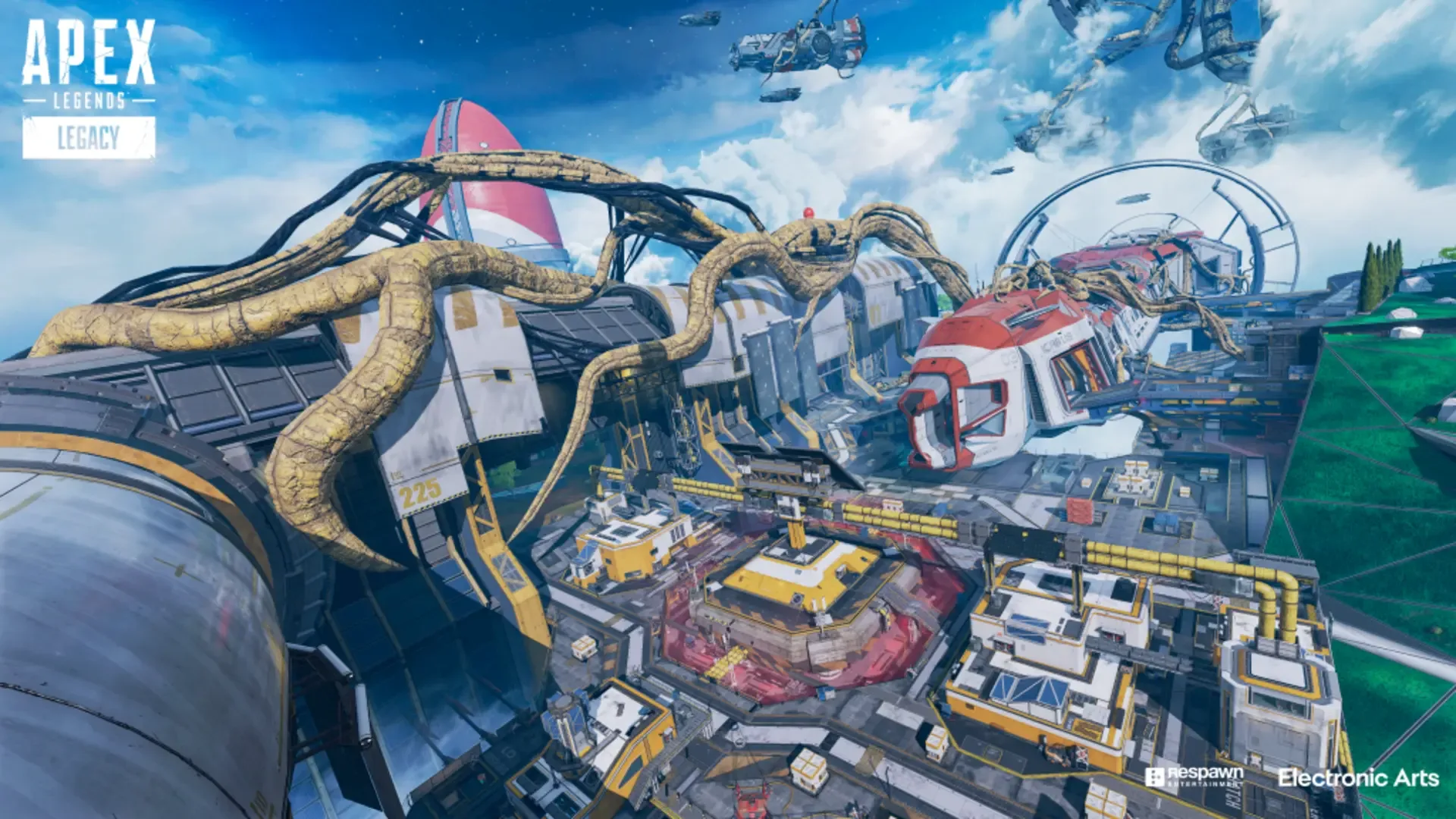 Apex Legends: Legacy