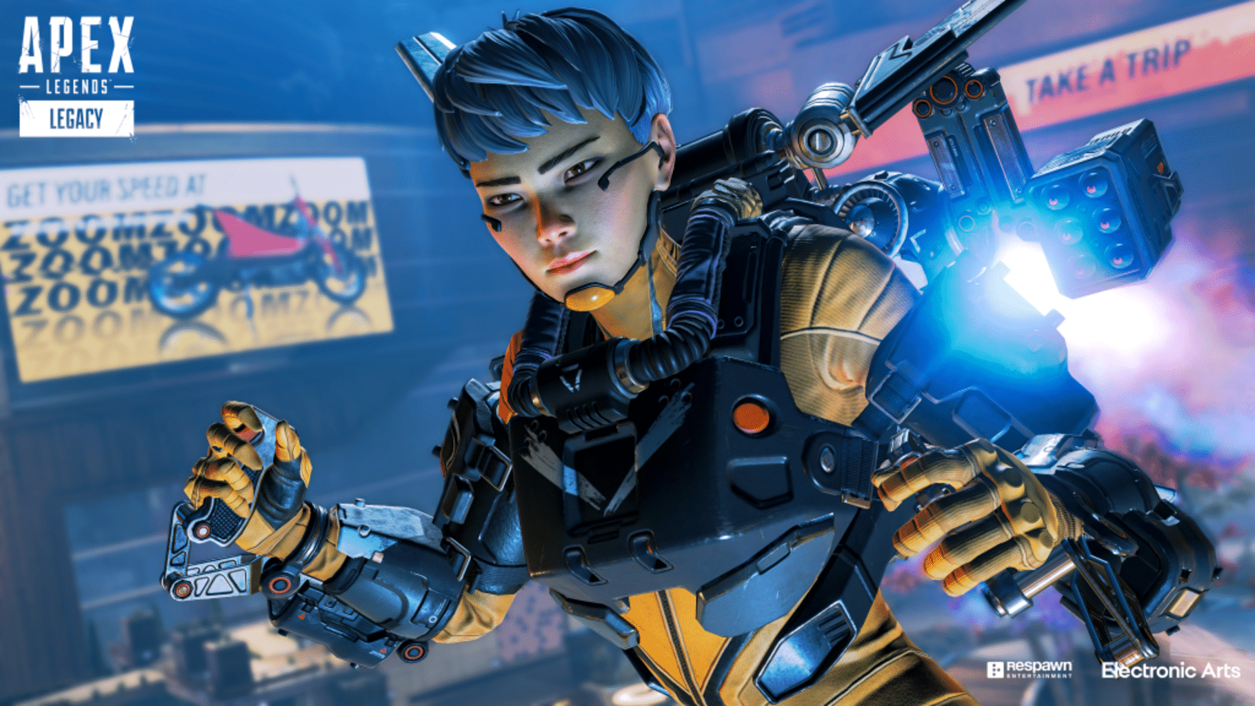 Apex Legends: Legacy screenshot