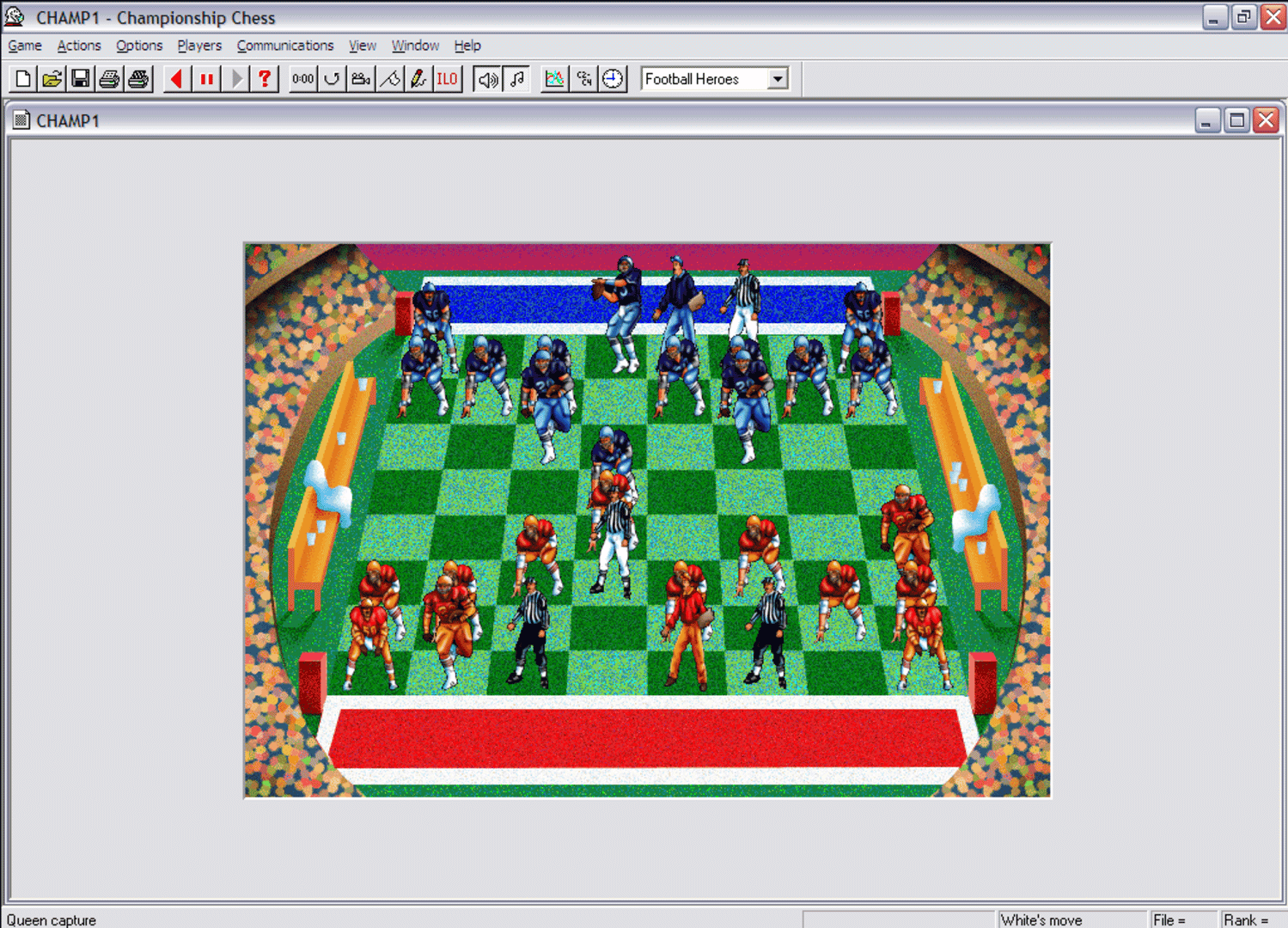 Championship Chess screenshot