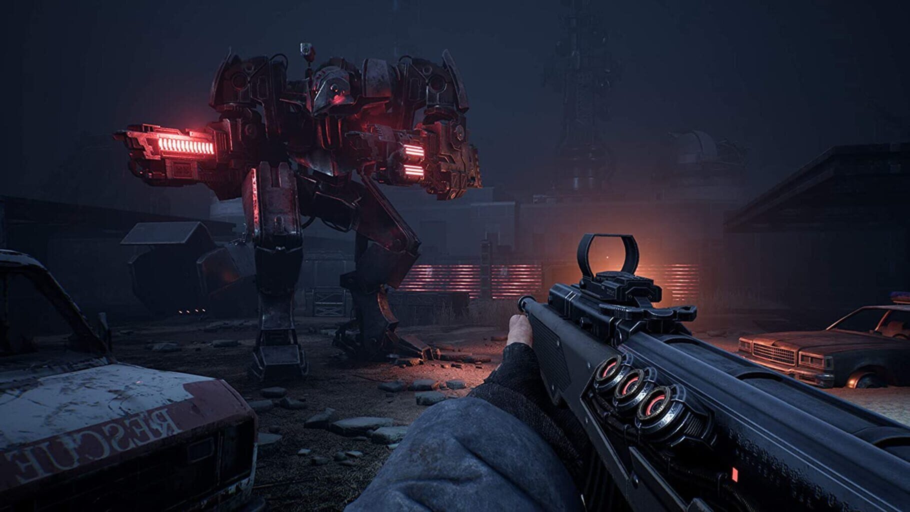 Captura de pantalla - Terminator: Resistance Enhanced - Collector's Edition
