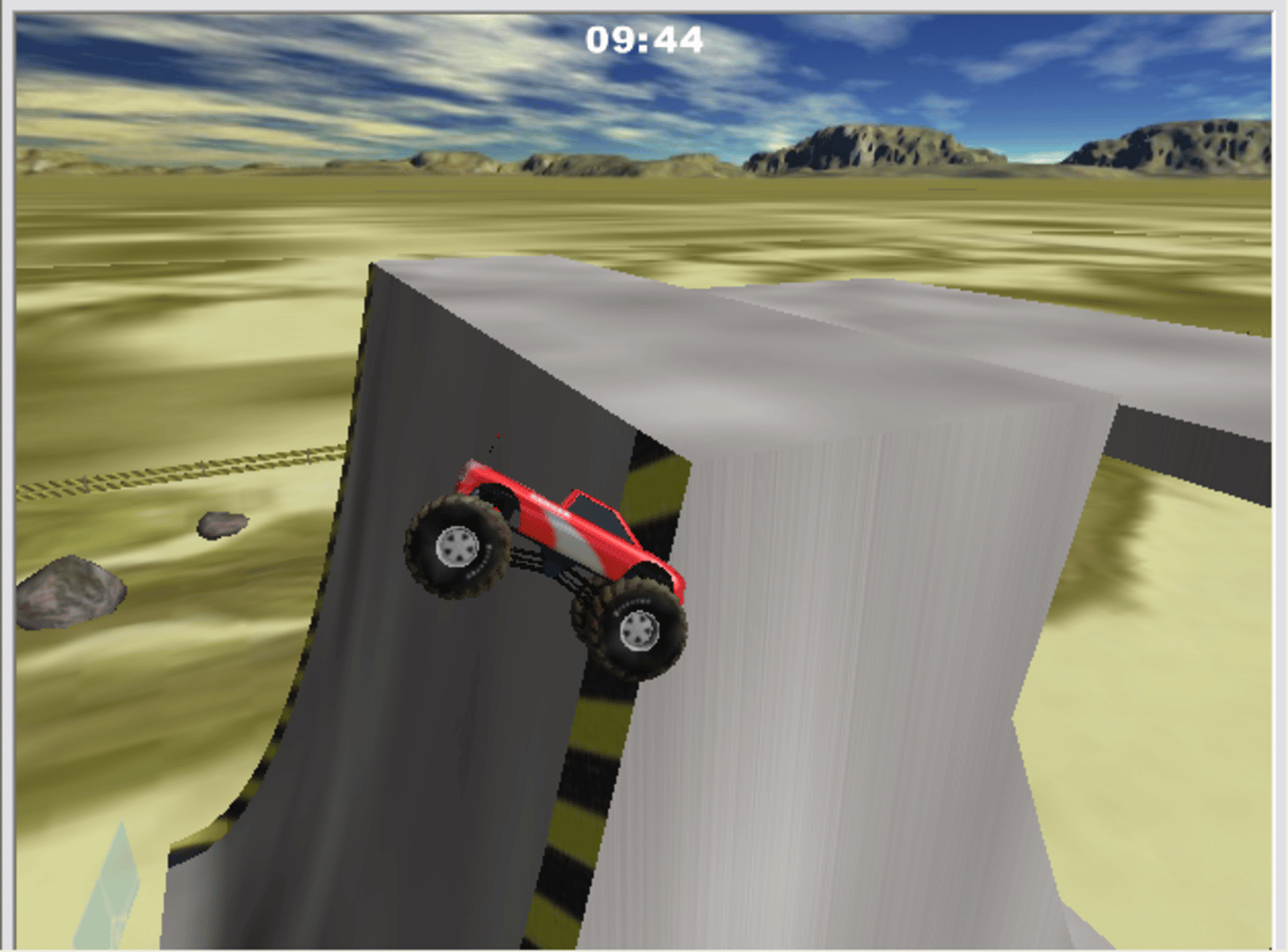 Monster Truck Stunt Rally screenshot