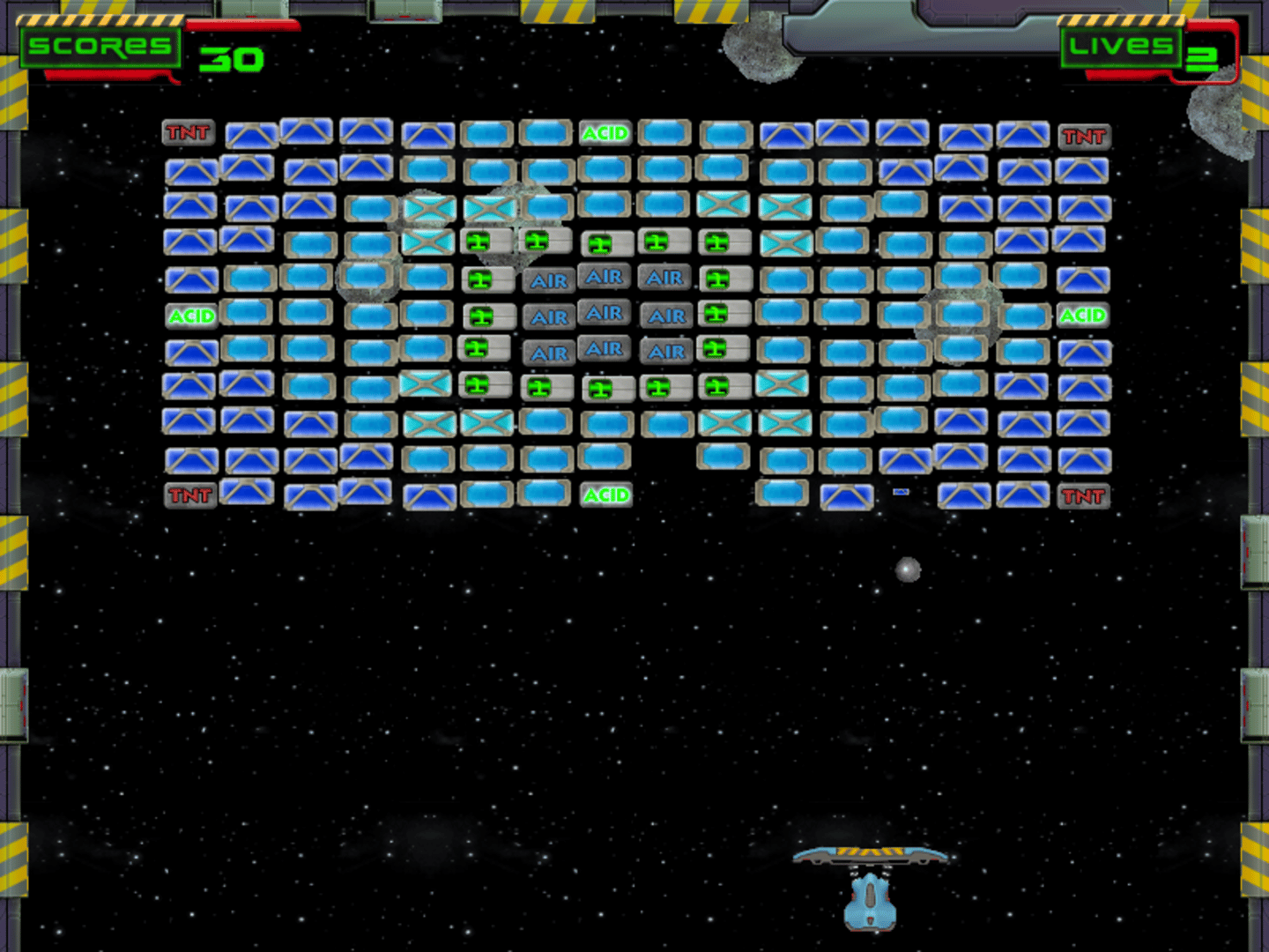 Starcosmic Bustout screenshot