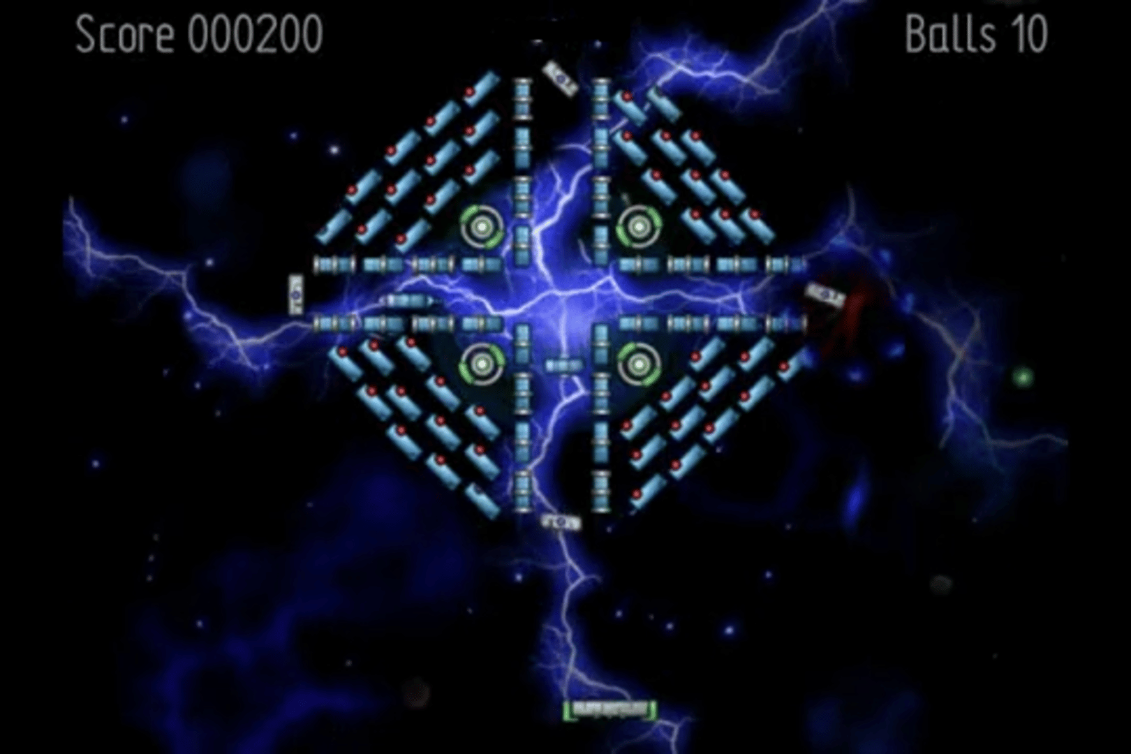 Breakball Lost In Space screenshot