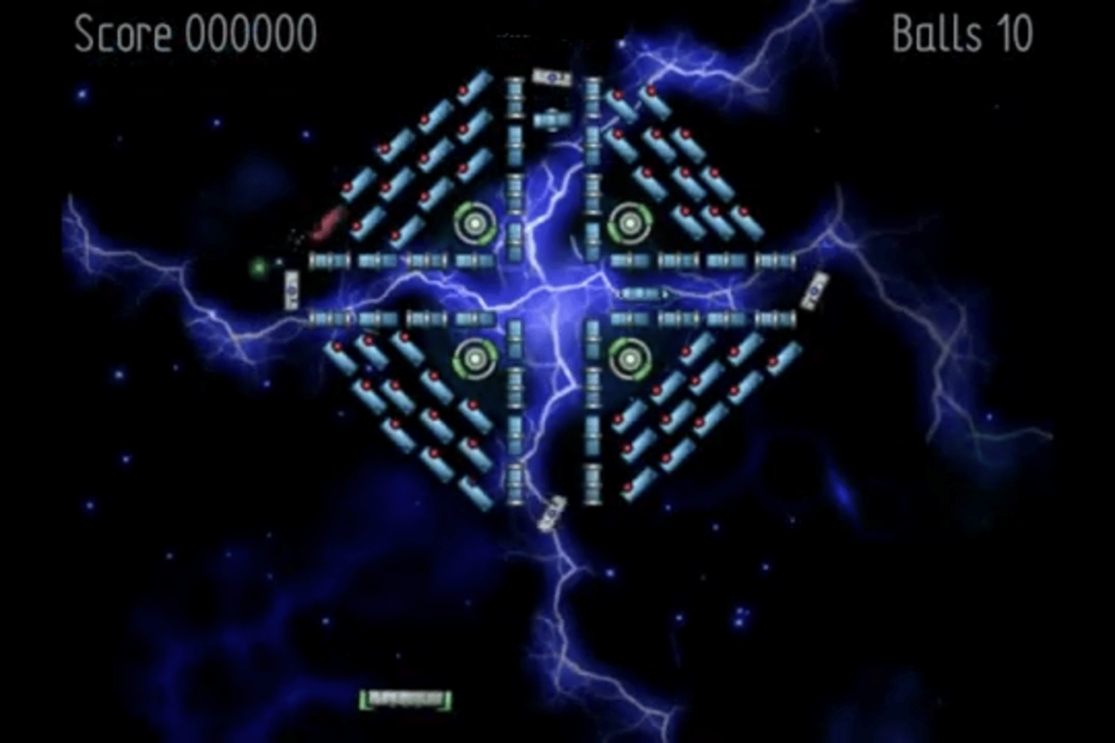 Breakball Lost In Space screenshot