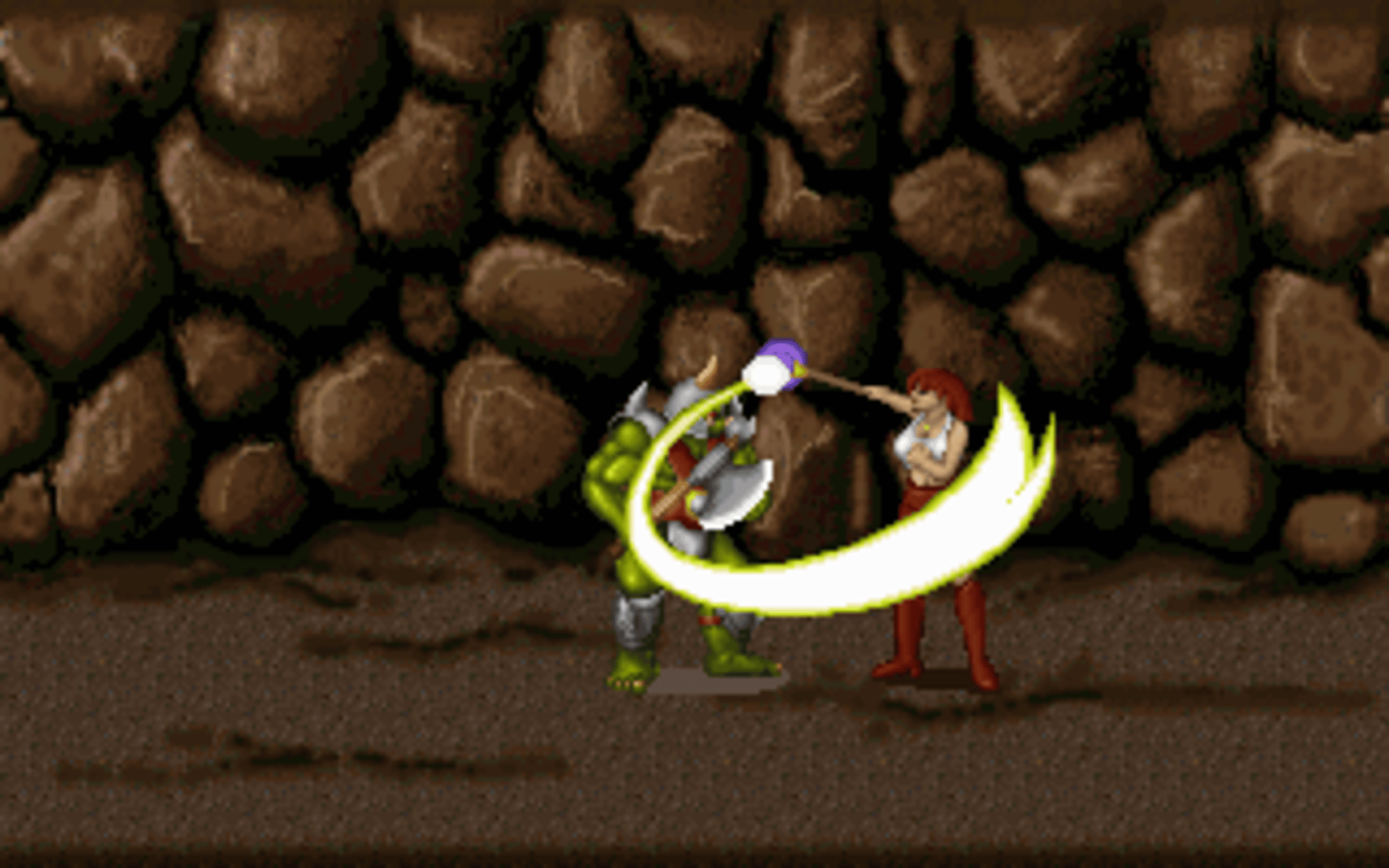 Droiyan screenshot