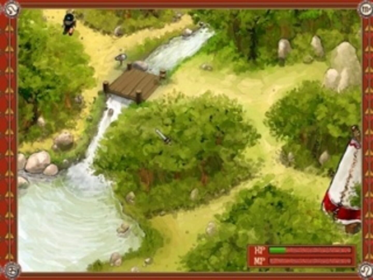 Seraphim: Master of Legend - Screenshot