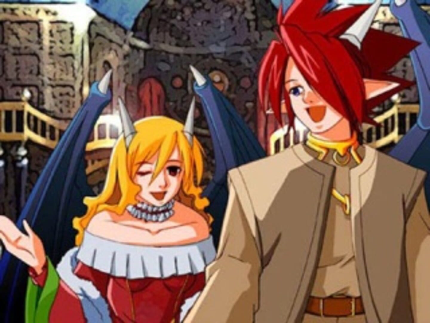 Seraphim: Master of Legend - Screenshot