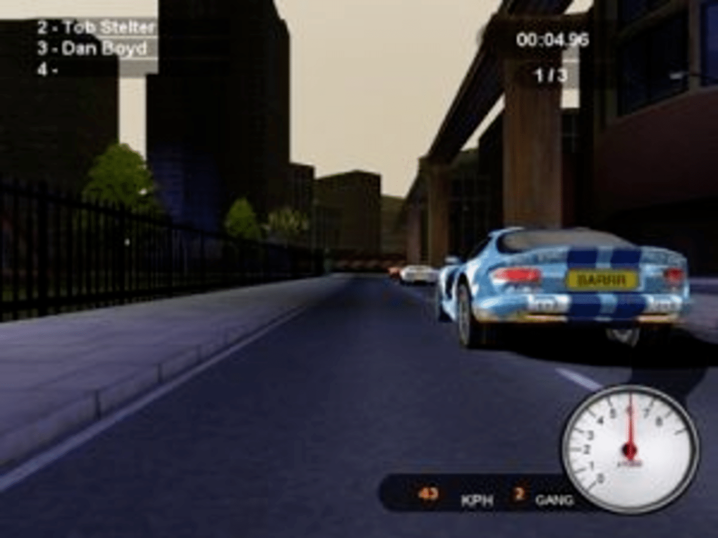 GT Racers screenshot