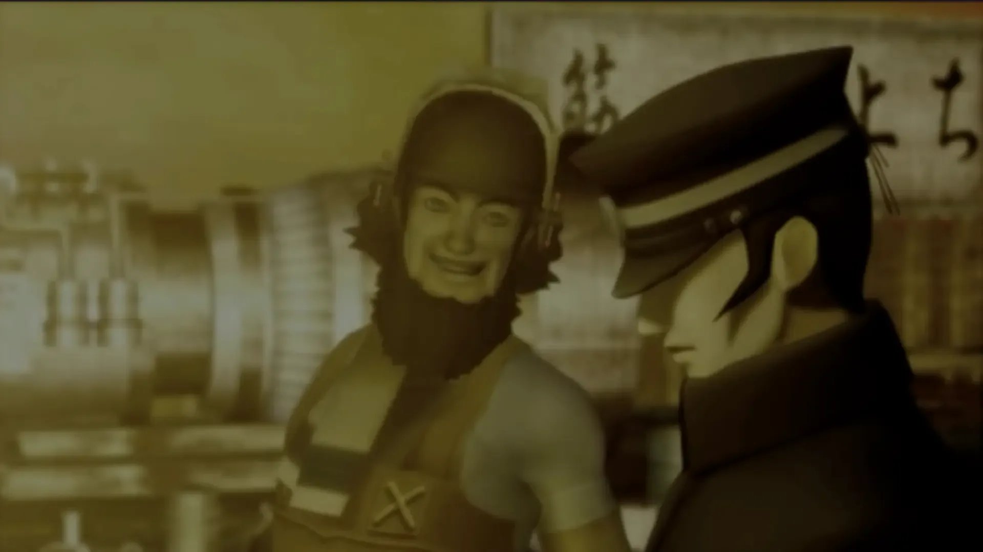 Captura de pantalla - Shin Megami Tensei Devil Summoner: Raidou Kuzunoha vs. The Soulless Army