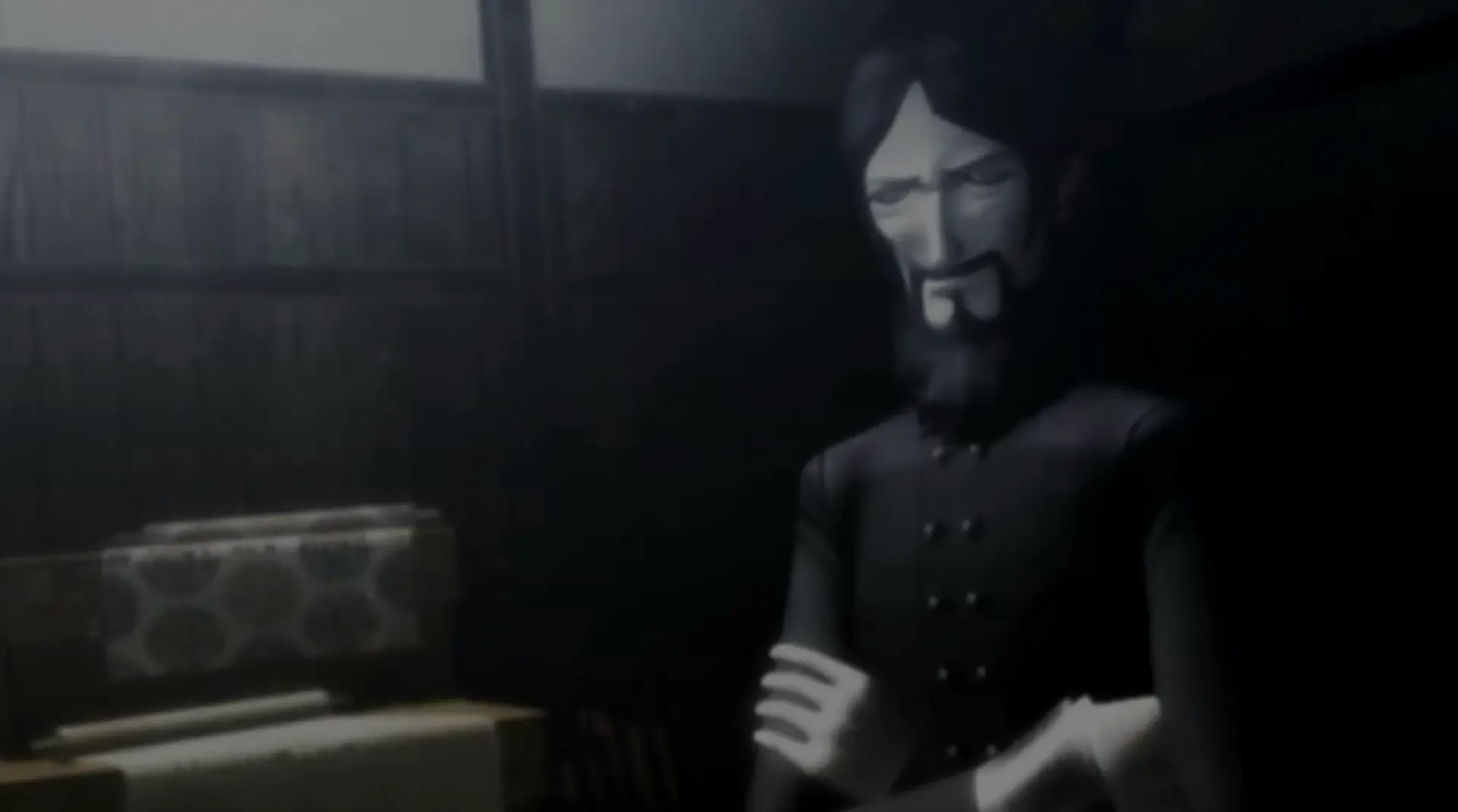 Captura de pantalla - Shin Megami Tensei Devil Summoner: Raidou Kuzunoha vs. The Soulless Army