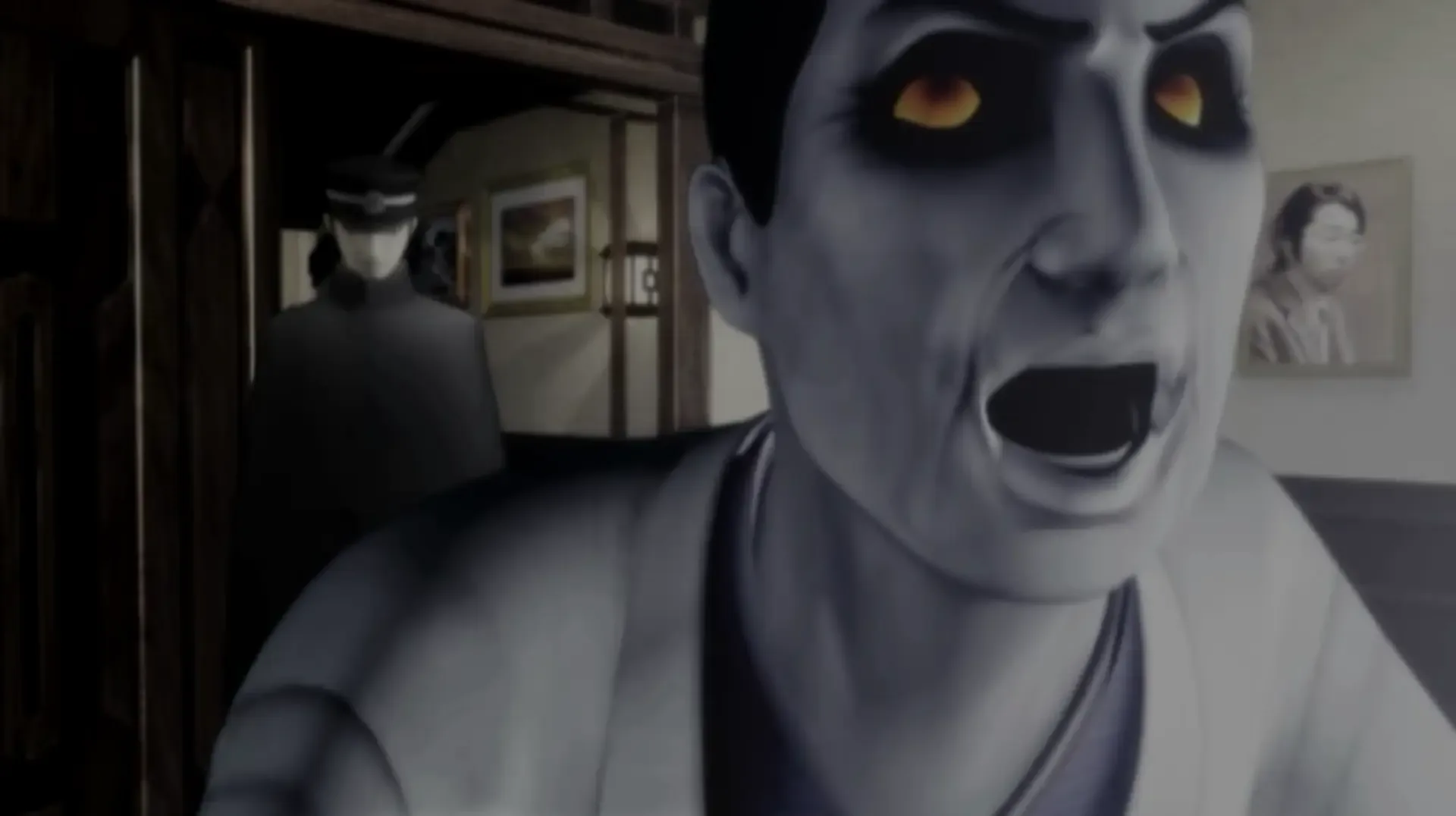 Captura de pantalla - Shin Megami Tensei Devil Summoner: Raidou Kuzunoha vs. The Soulless Army